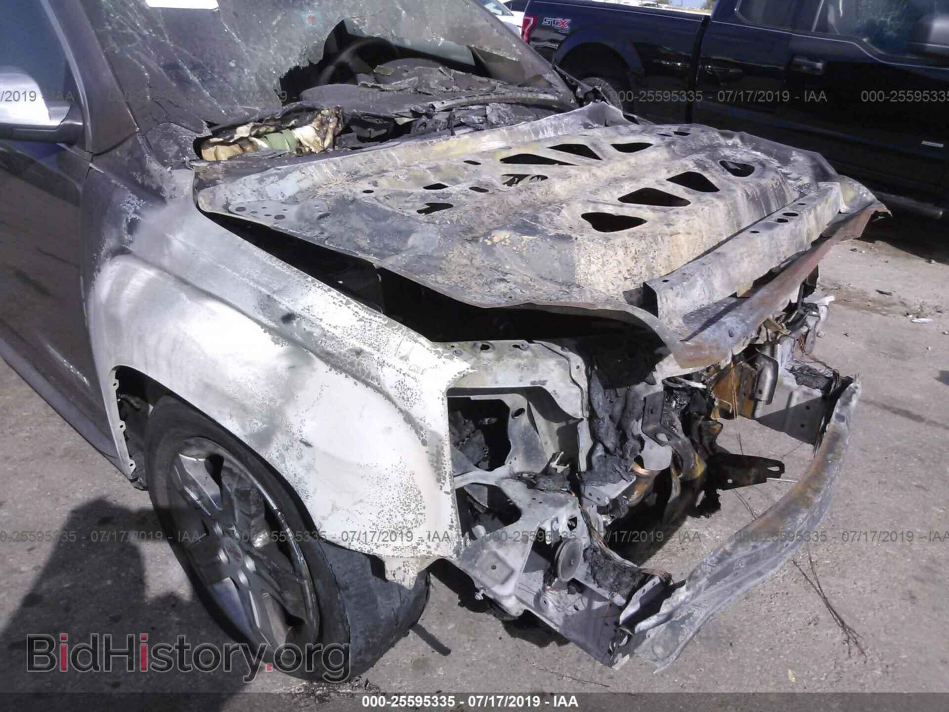 2012 GMC TERRAIN - VIN: 2GKFLWE52C6247187 - Photo 6