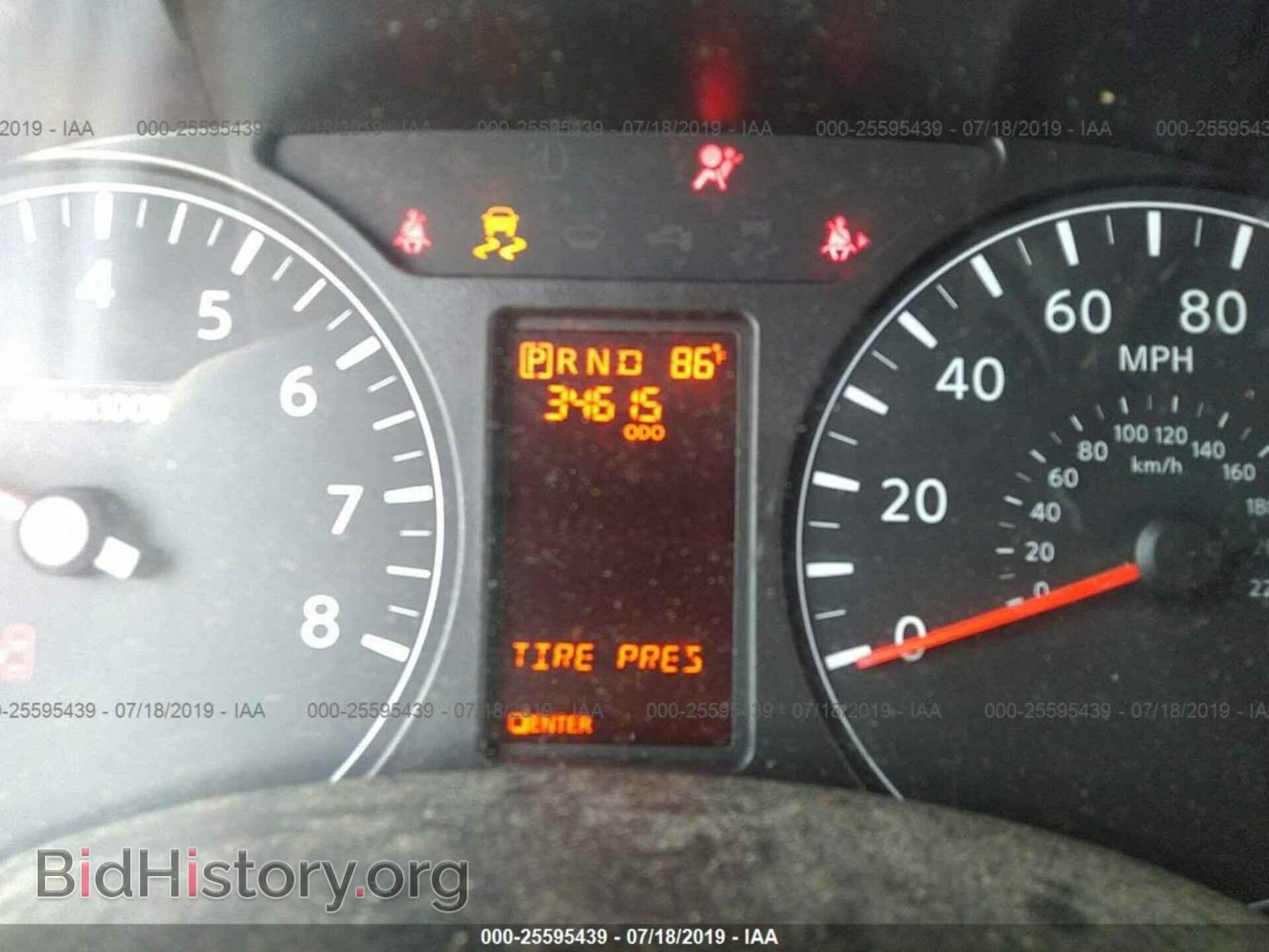 2018 NISSAN NV - VIN: 1N6BF0LY9JN800984 - Фото 7