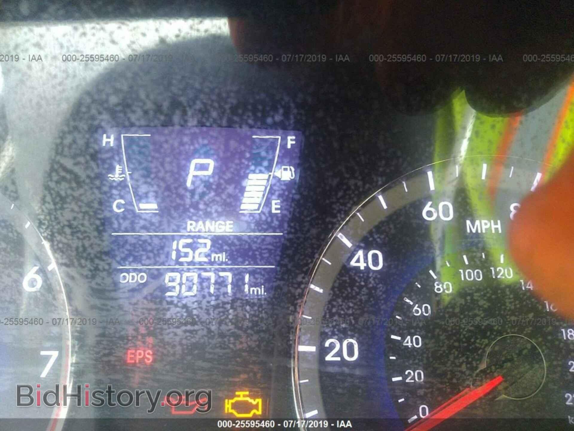 2012 HYUNDAI ACCENT - VIN: KMHCT5AE4CU043700 - Фото 7