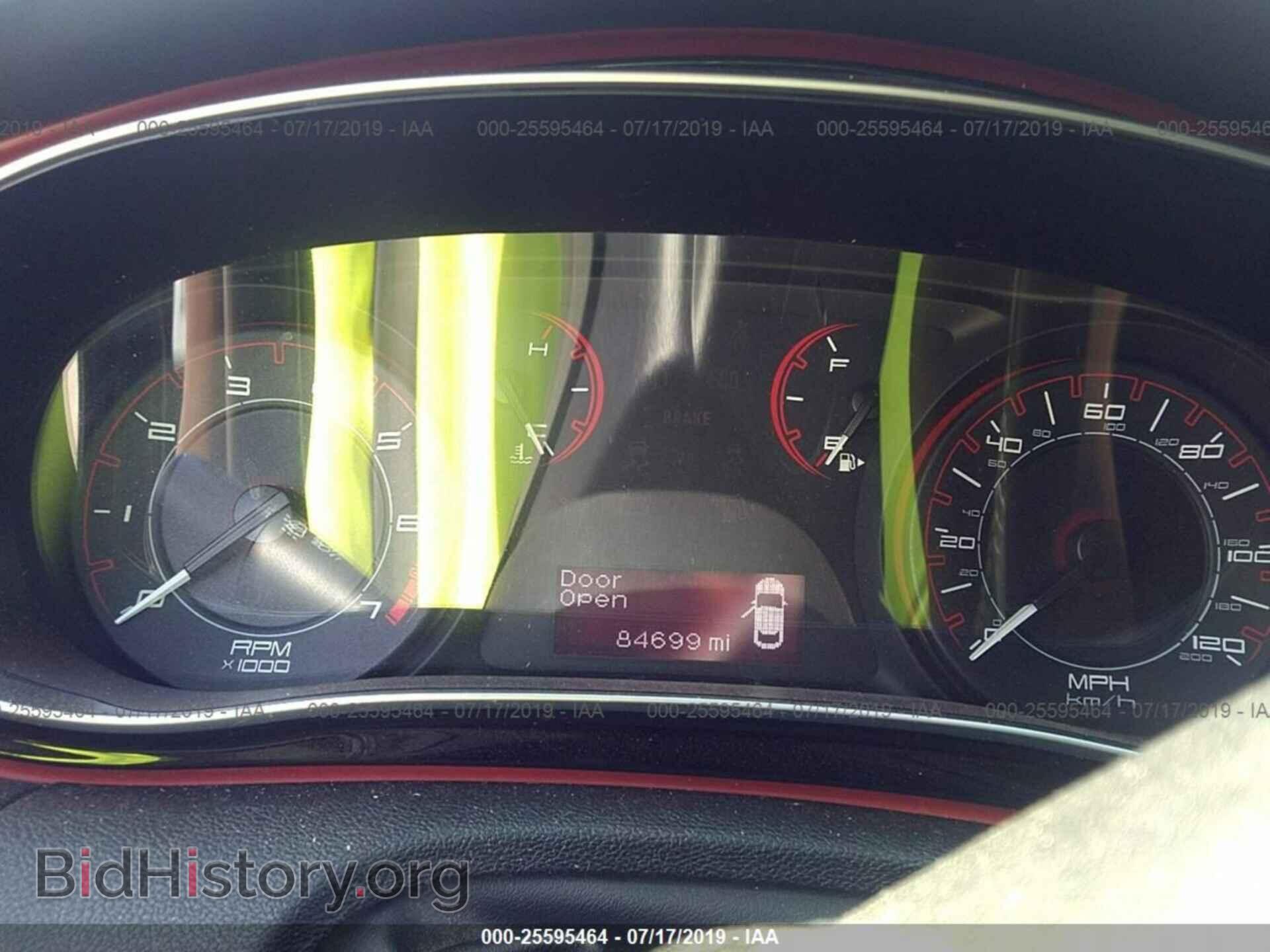 2013 DODGE DART - VIN: 1C3CDFBH7DD214266 - Фото 7