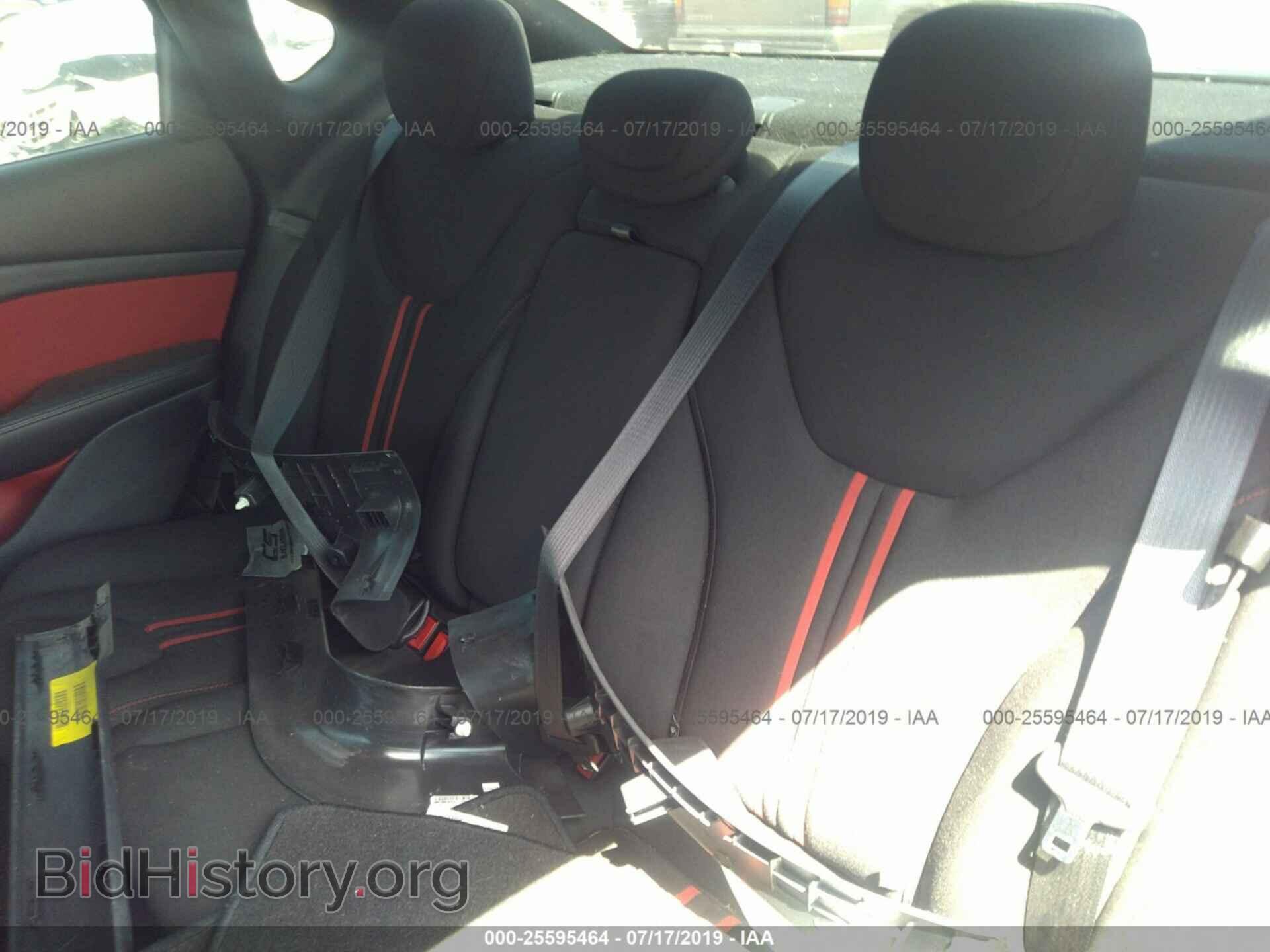 2013 DODGE DART - VIN: 1C3CDFBH7DD214266 - Фото 8