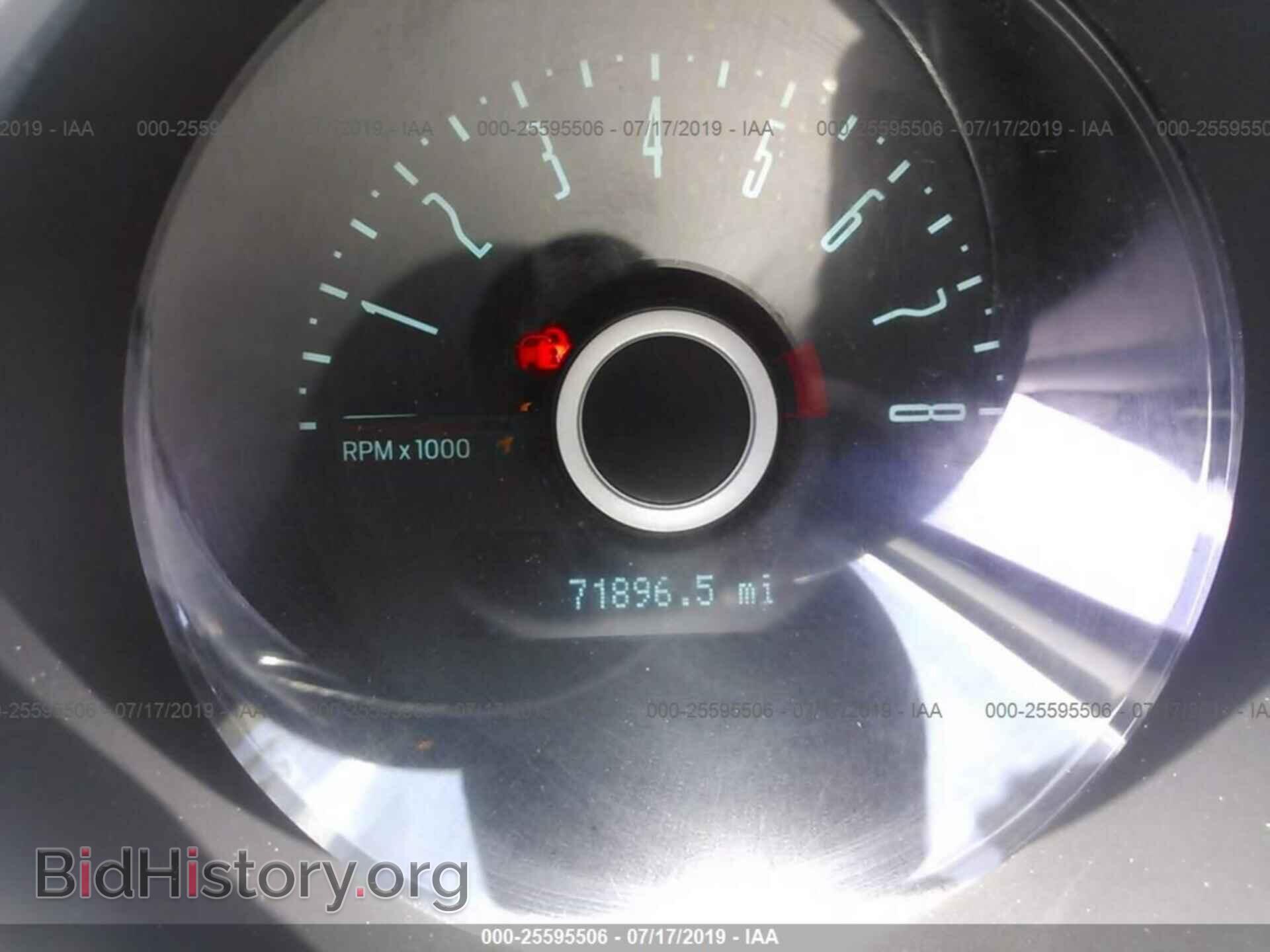 2014 FORD MUSTANG - VIN: 1ZVBP8AM8E5201771 - Фото 7