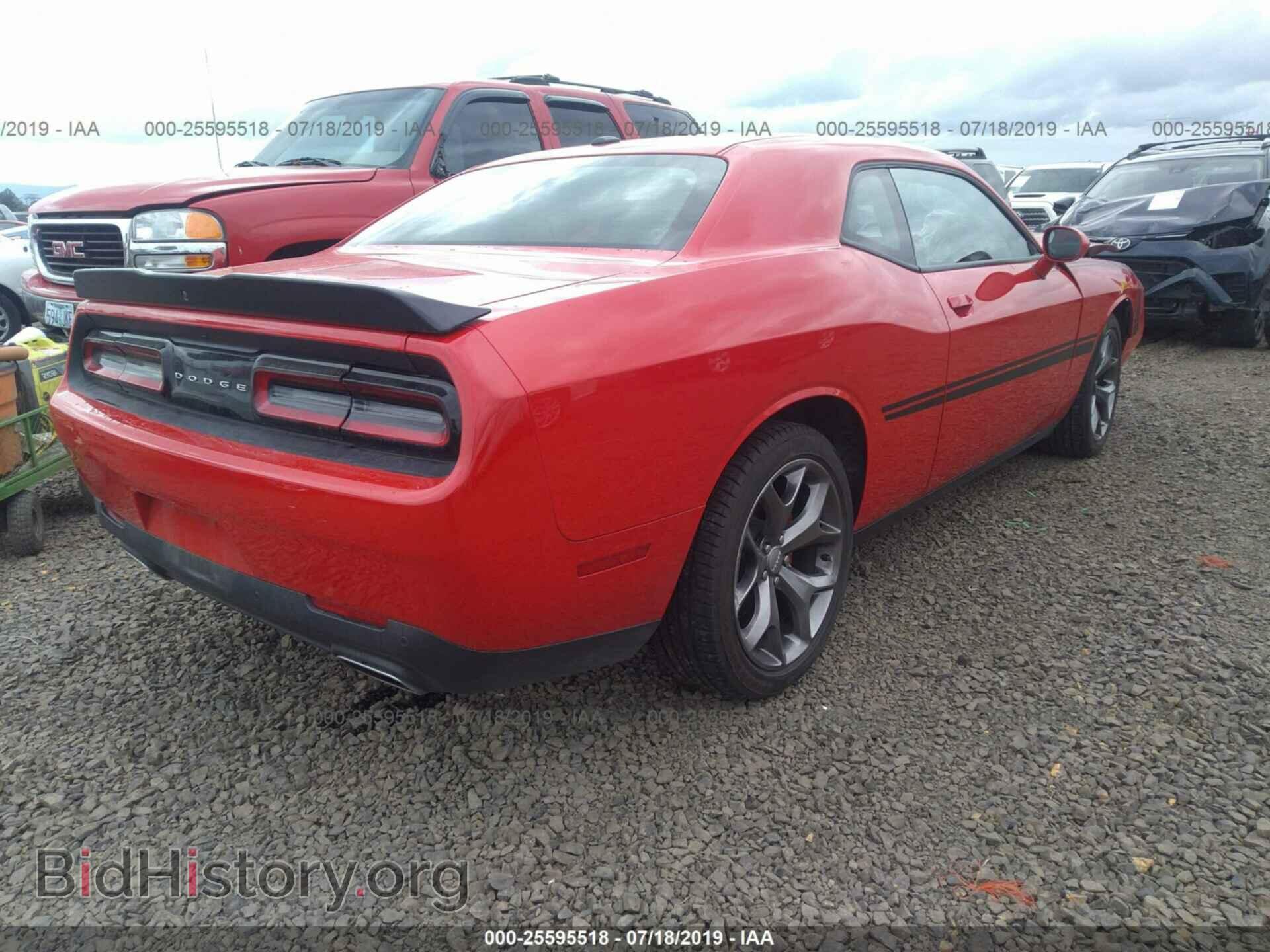 2016 DODGE CHALLENGER - VIN: 2C3CDZAG5GH336173 - Photo 4
