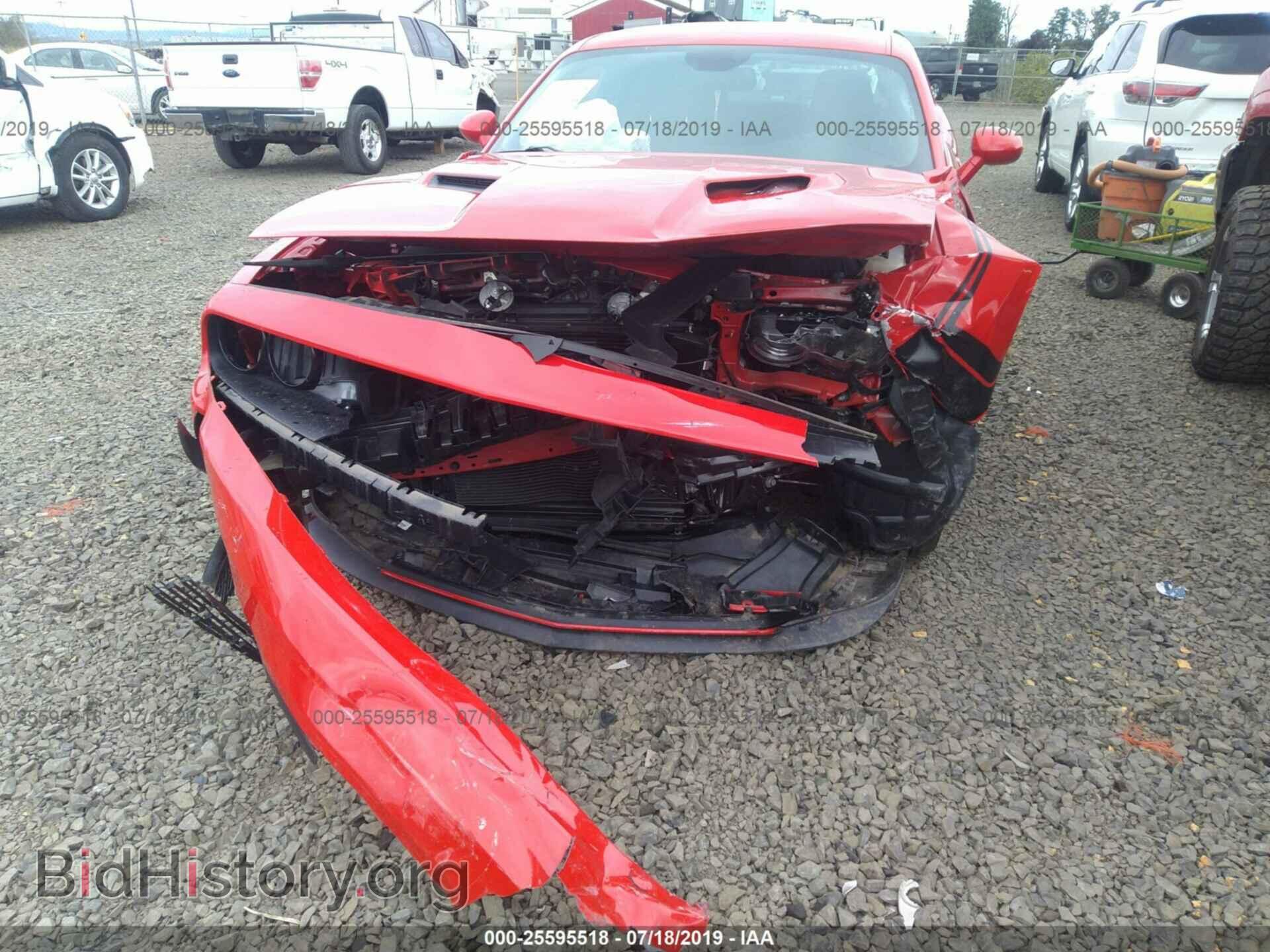 2016 DODGE CHALLENGER - VIN: 2C3CDZAG5GH336173 - Photo 6