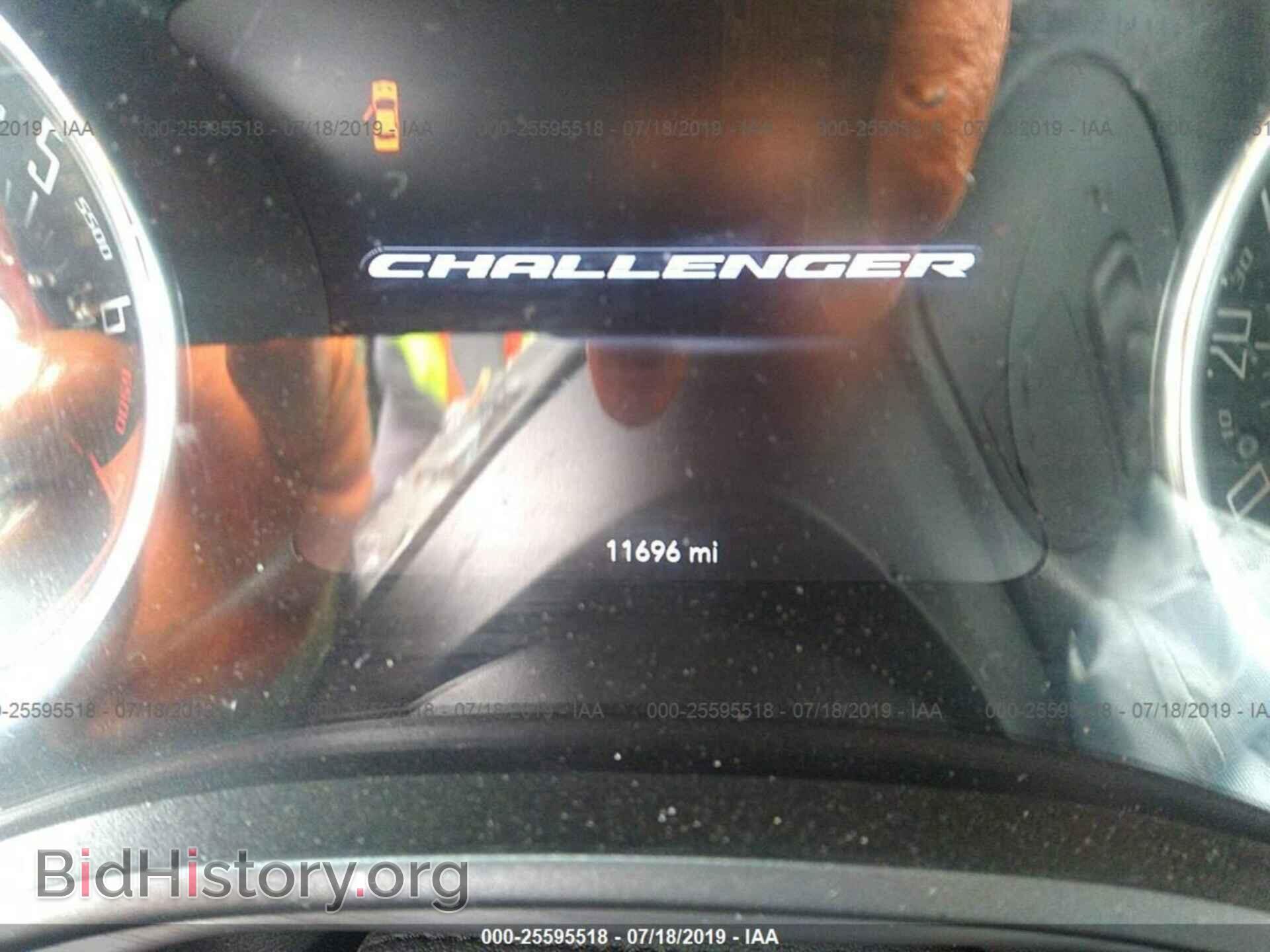 2016 DODGE CHALLENGER - VIN: 2C3CDZAG5GH336173 - Photo 7