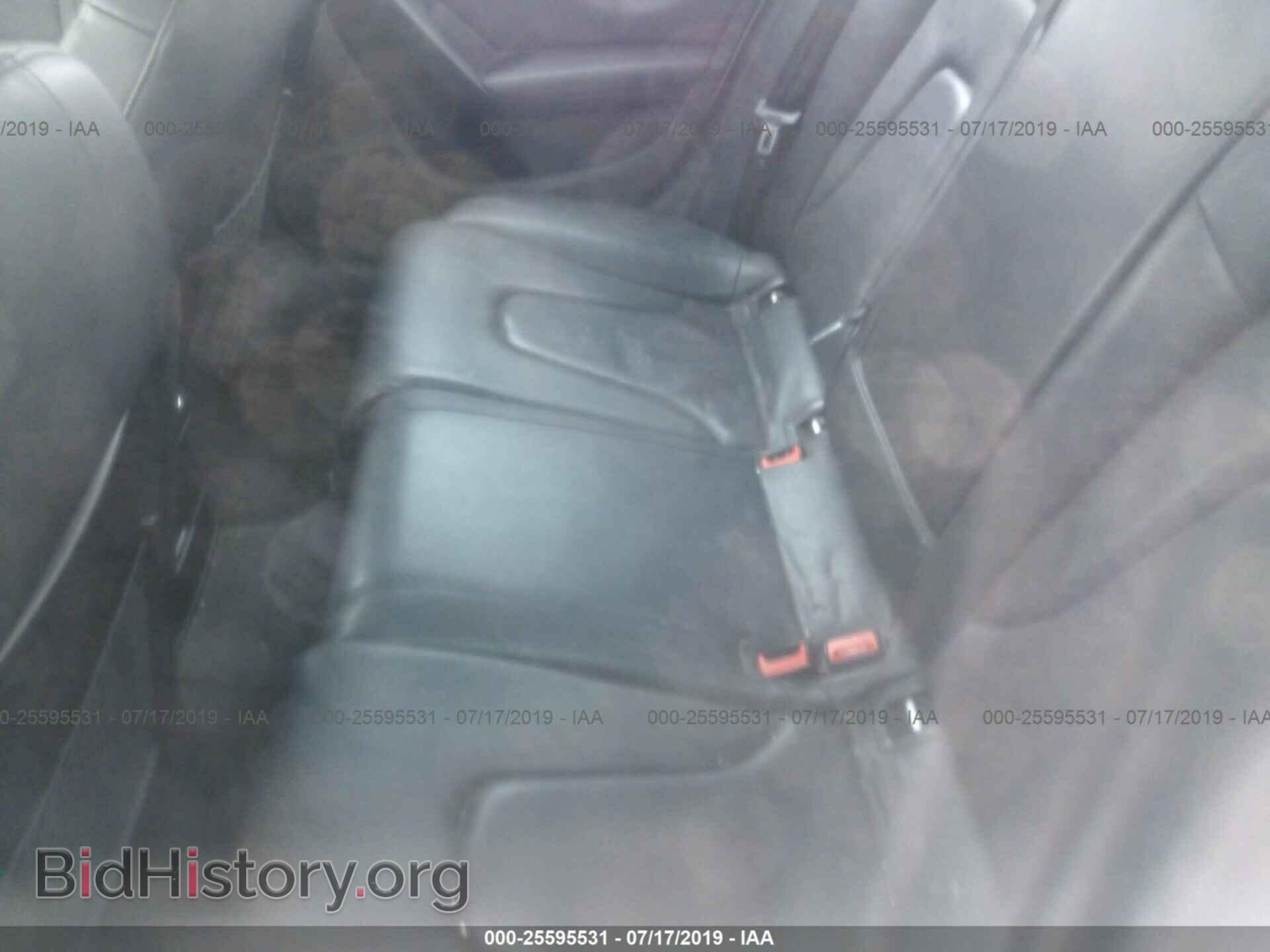 2011 AUDI A4 - VIN: WAUFFAFL5BN025673 - Photo 8