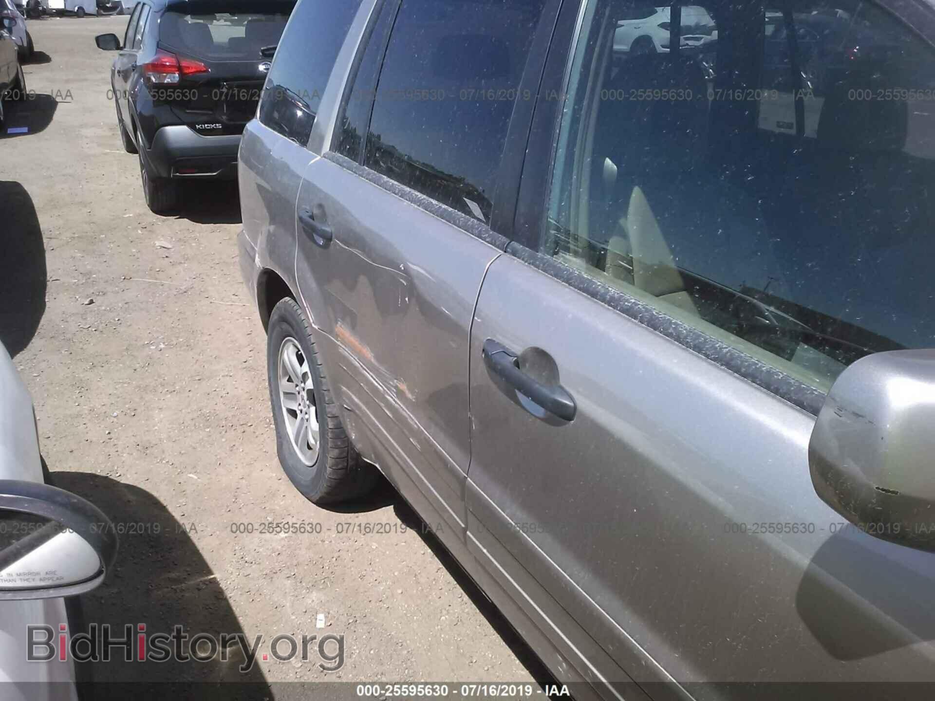 2005 HONDA PILOT - VIN: 5FNYF18655B006501 - Photo 6