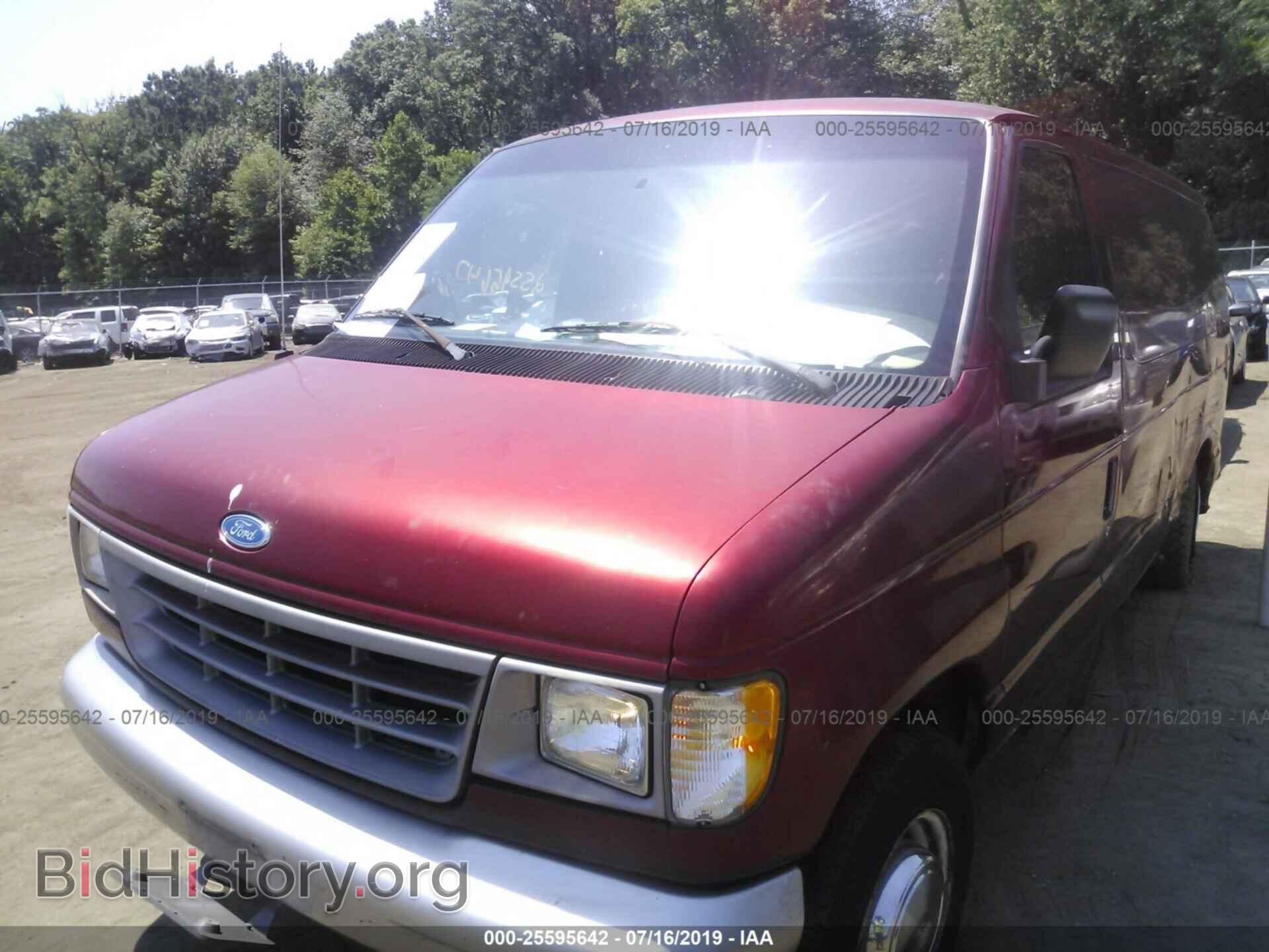 1996 FORD ECONOLINE - VIN: 1FTFE24H9THB22868 - Photo 2