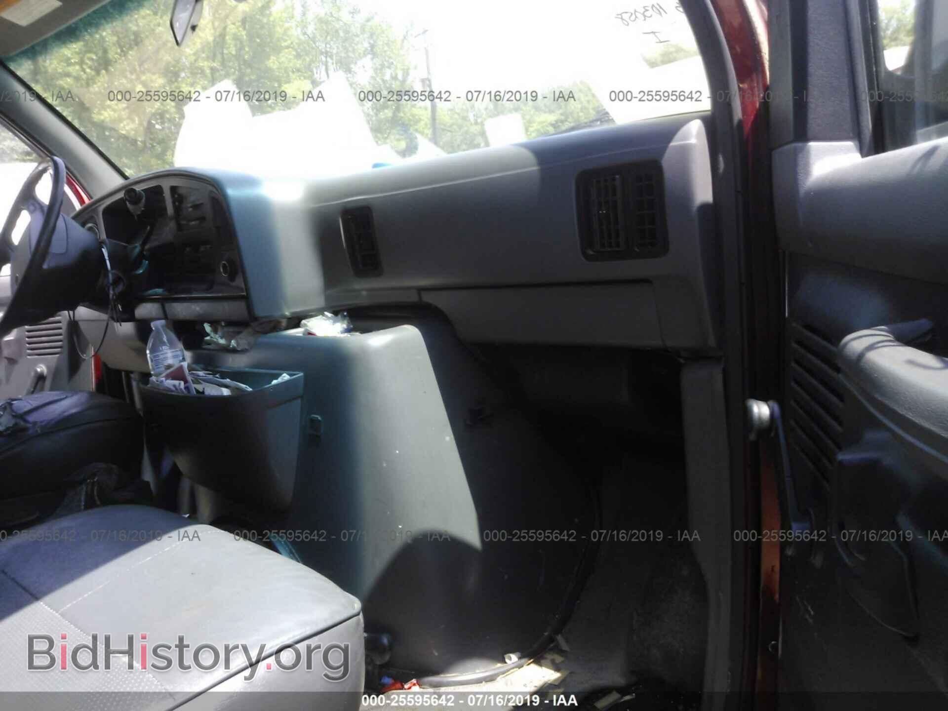 1996 FORD ECONOLINE - VIN: 1FTFE24H9THB22868 - Photo 5