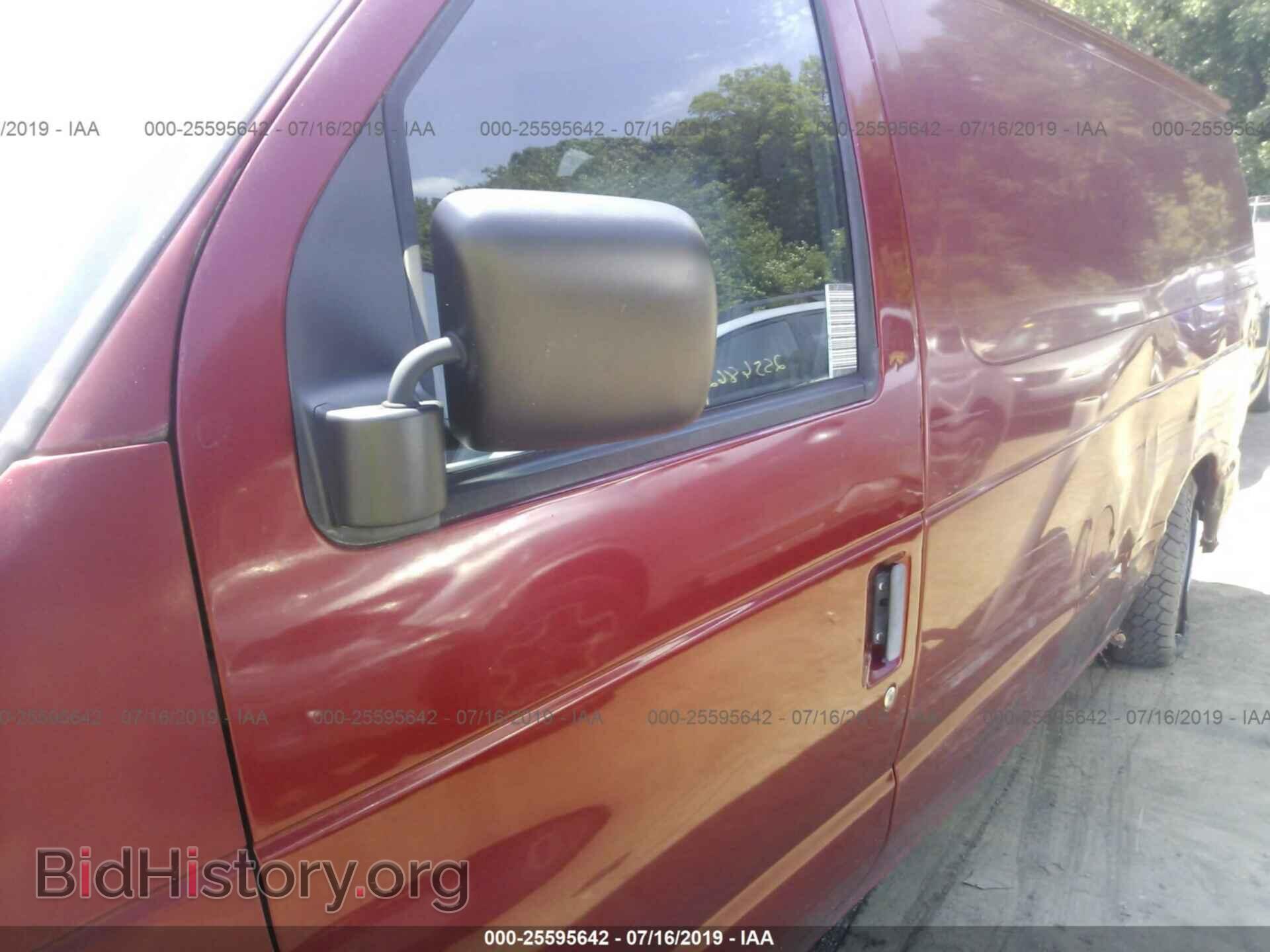 1996 FORD ECONOLINE - VIN: 1FTFE24H9THB22868 - Photo 6