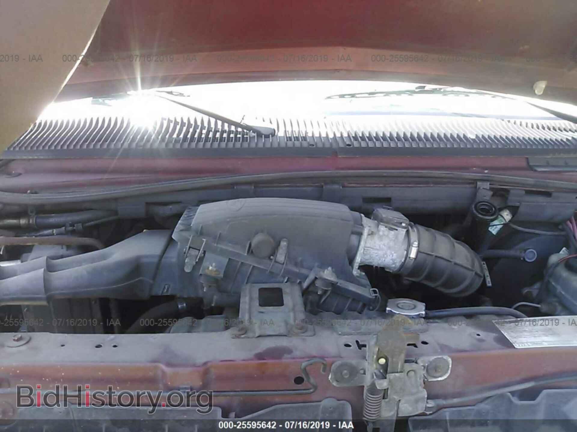 1996 FORD ECONOLINE - VIN: 1FTFE24H9THB22868 - Photo 10