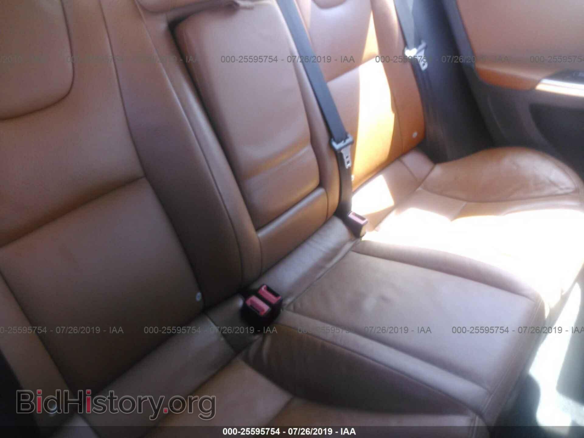 2012 VOLVO S60 - VIN: YV1622FS2C2086357 - Фото 8