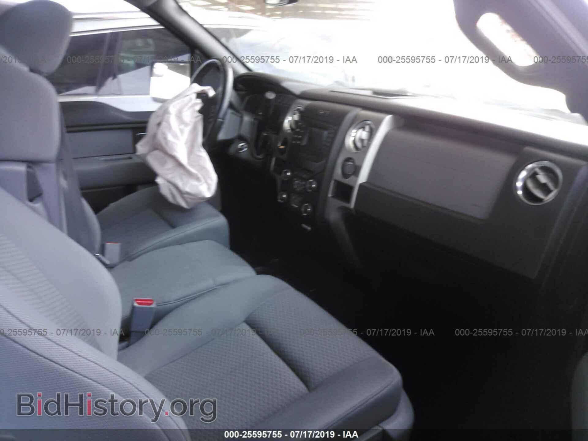 2013 FORD F150 - VIN: 1FTFX1CT1DFD41699 - Photo 5