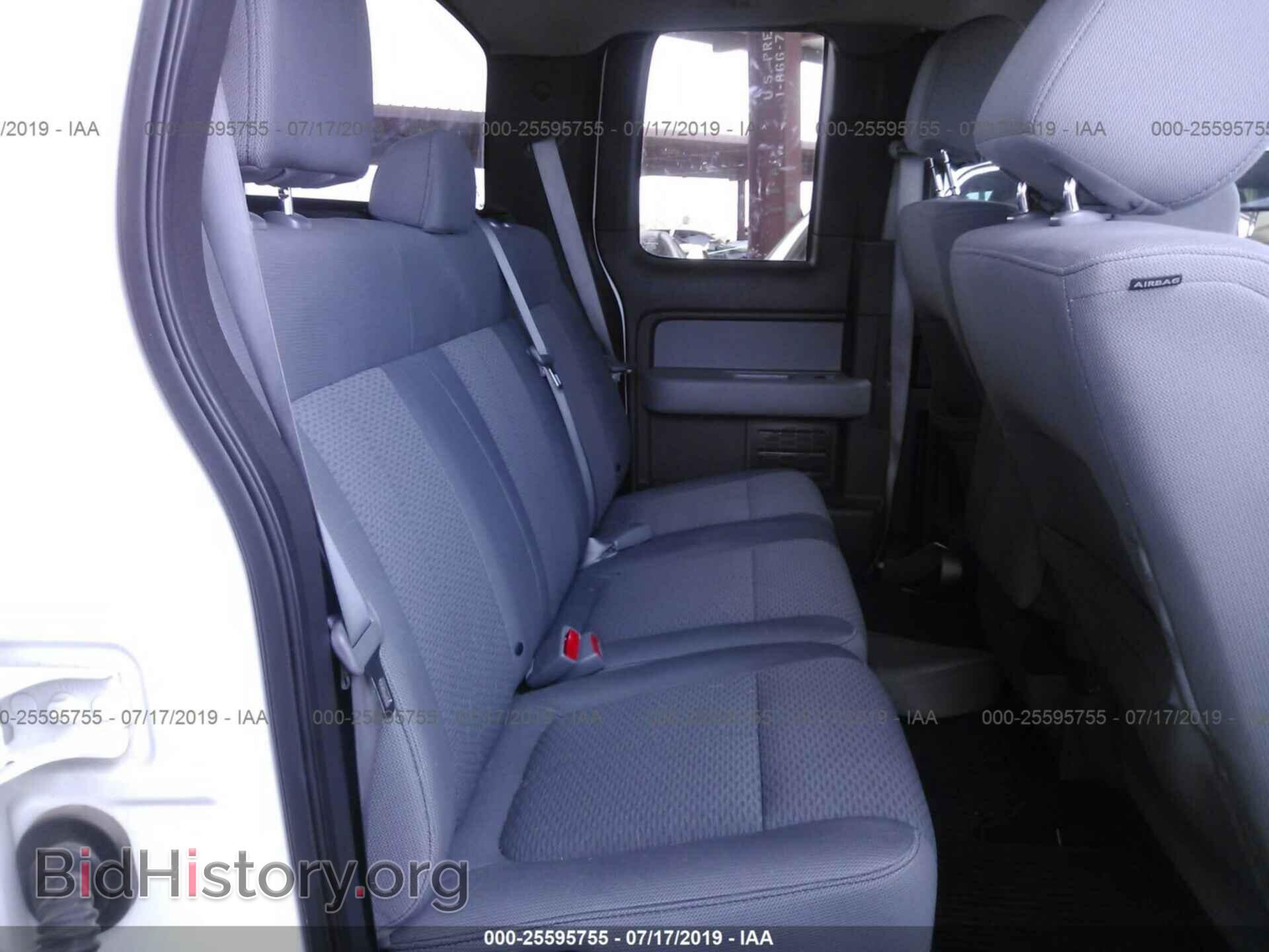 2013 FORD F150 - VIN: 1FTFX1CT1DFD41699 - Photo 8