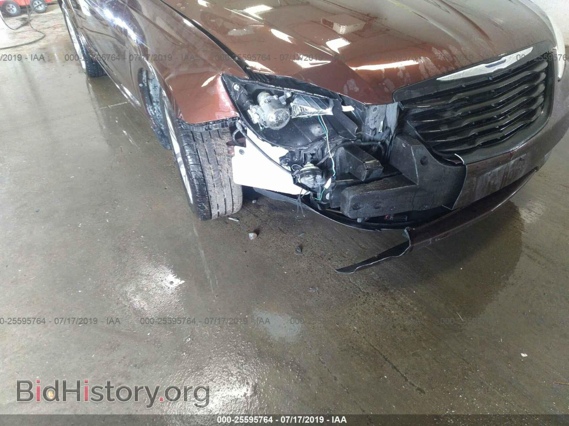 2013 CHRYSLER 200 - VIN: 1C3CCBAB2DN705377 - Photo 6