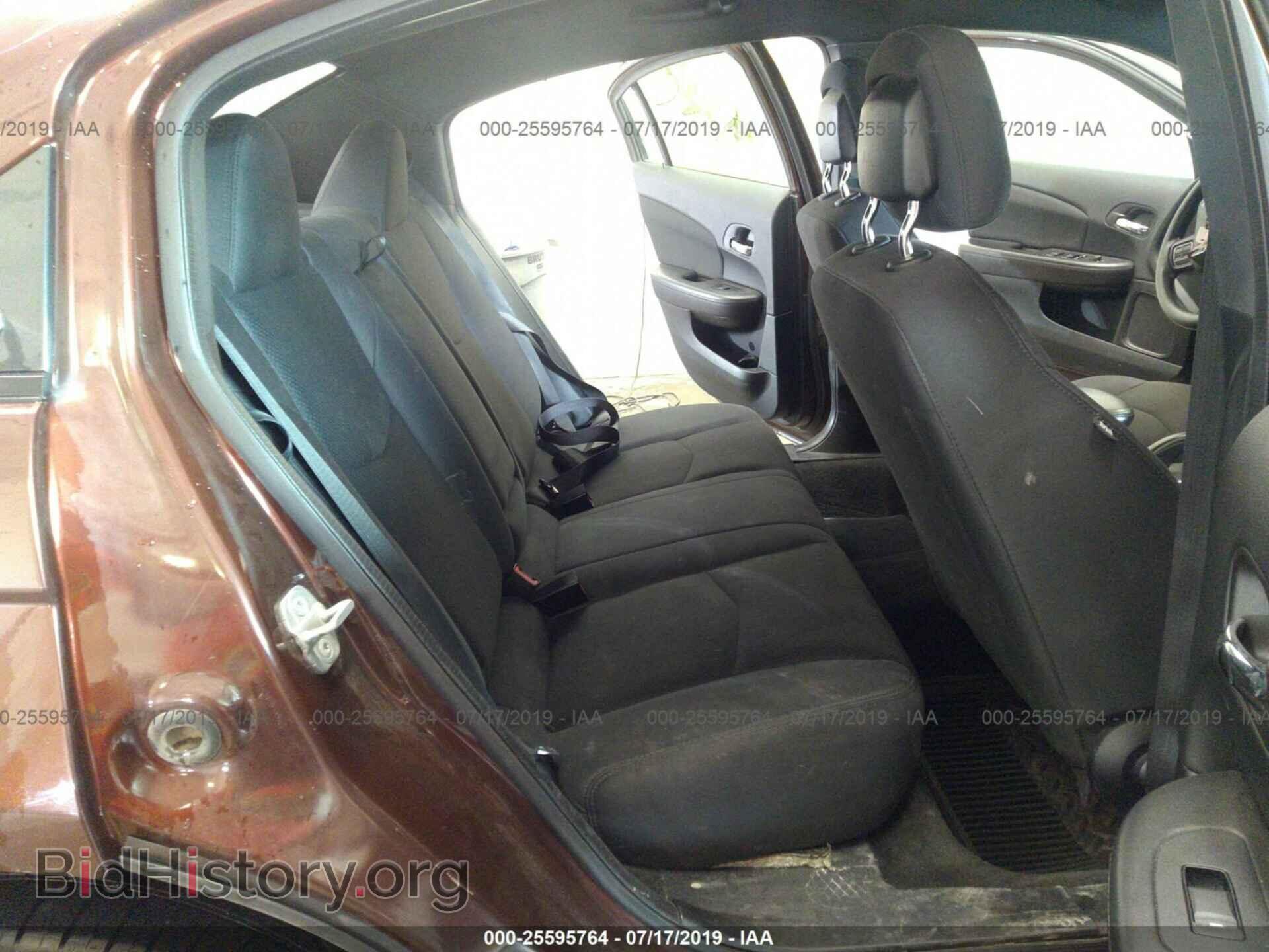 2013 CHRYSLER 200 - VIN: 1C3CCBAB2DN705377 - Photo 8