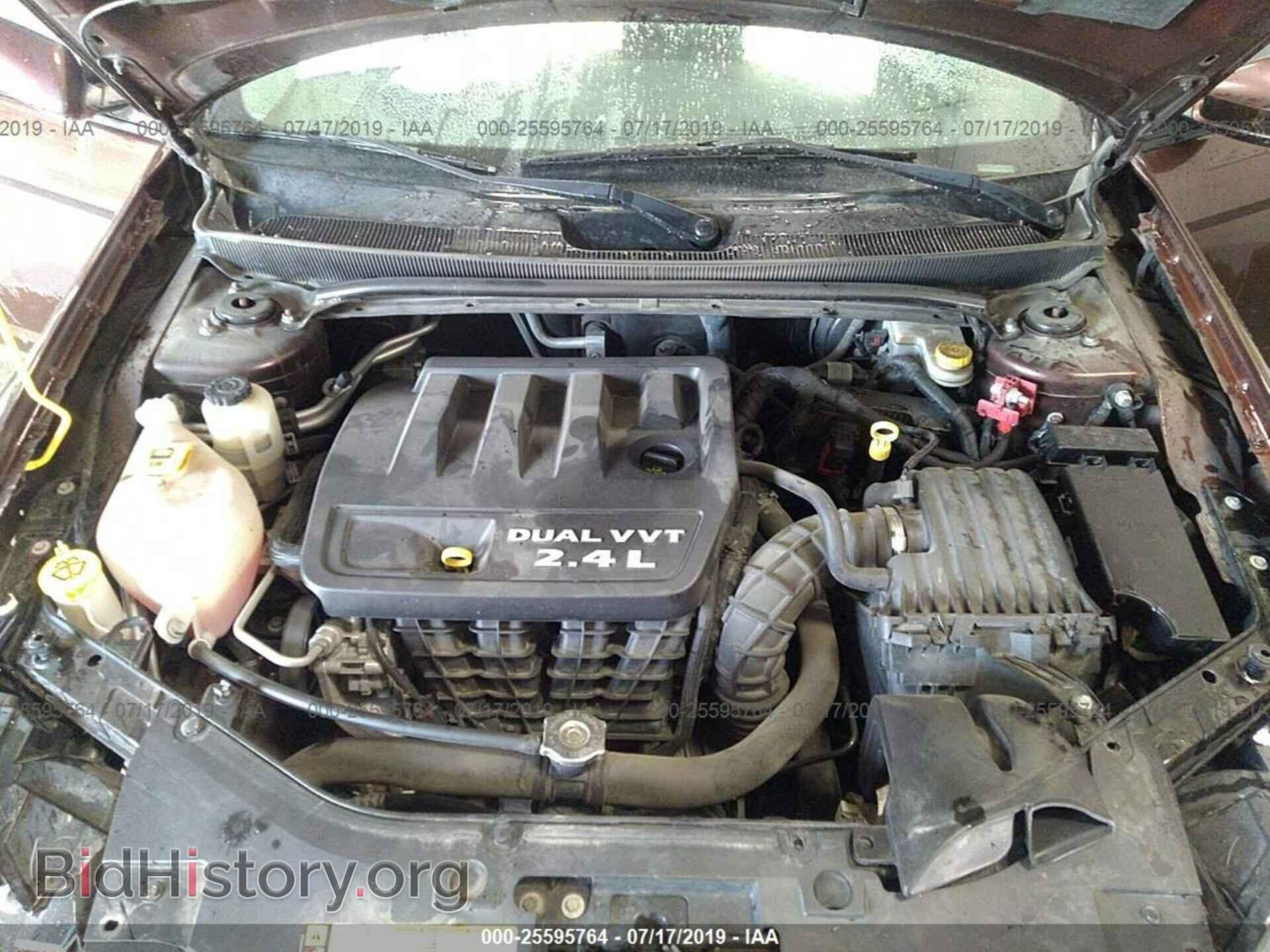 2013 CHRYSLER 200 - VIN: 1C3CCBAB2DN705377 - Photo 10