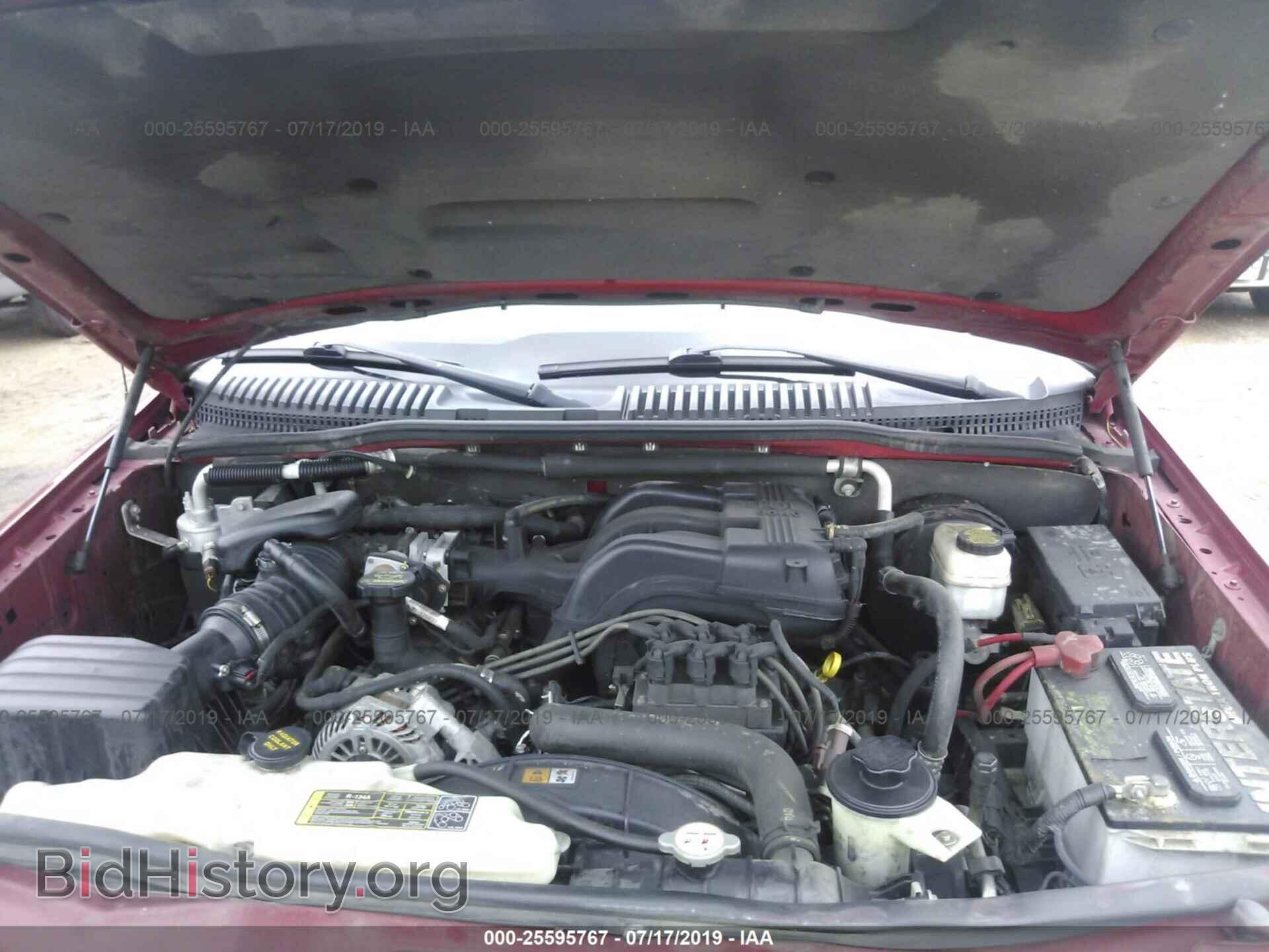 2009 FORD EXPLORER - VIN: 1FMEU73E69UA42250 - Фото 6