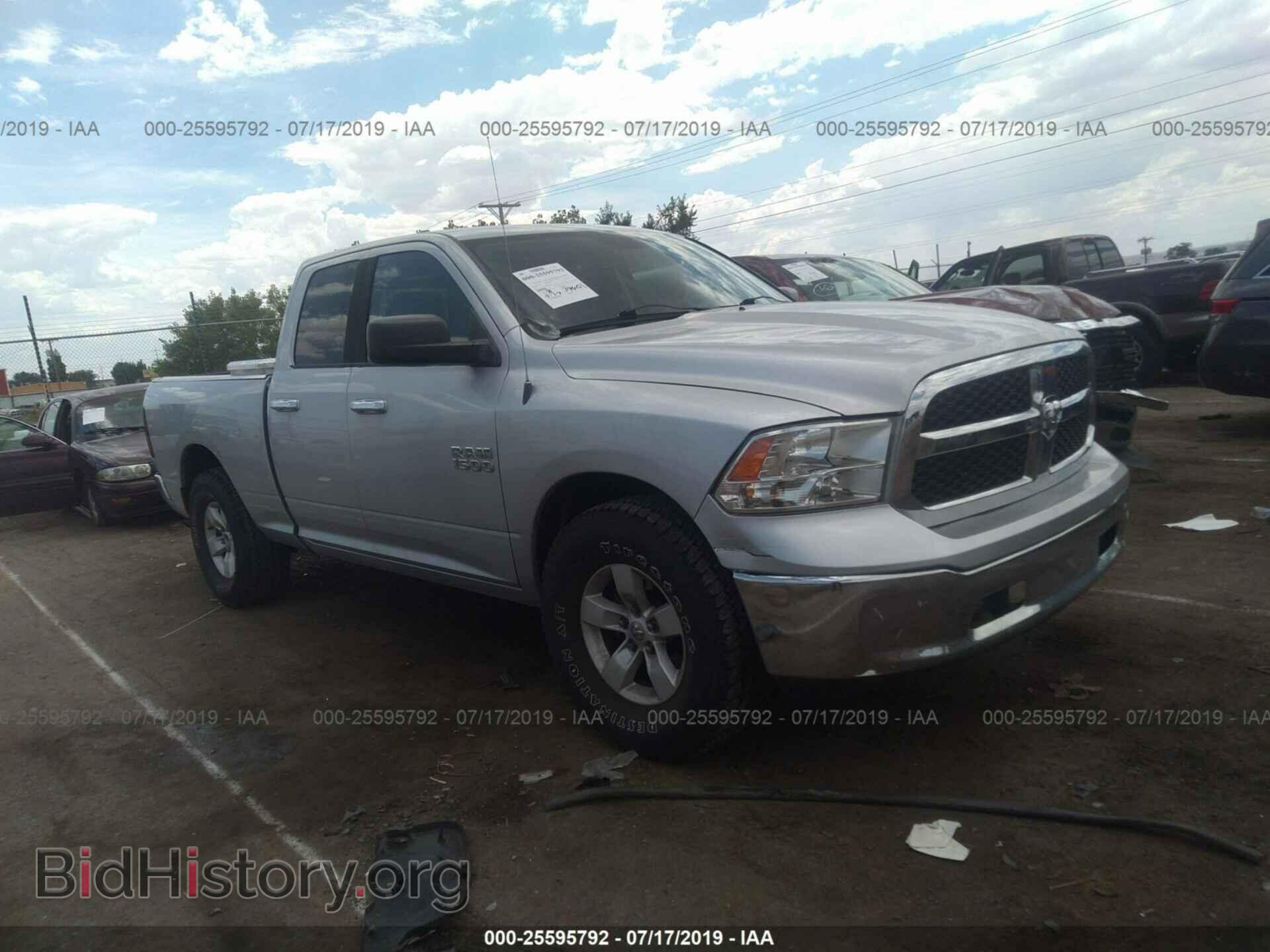Photo 1C6RR7GT6DS610850 - RAM 1500 2013