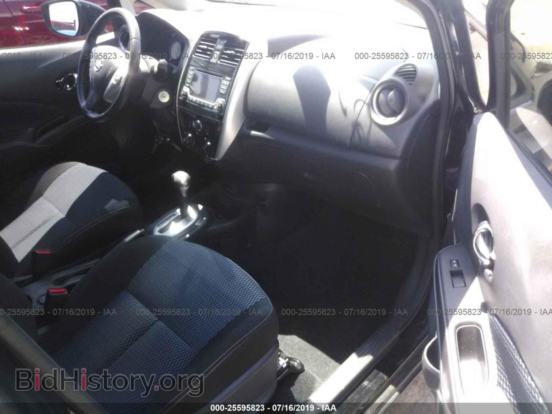 2017 NISSAN VERSA NOTE - VIN: 3N1CE2CP6HL358059 - Фото 5