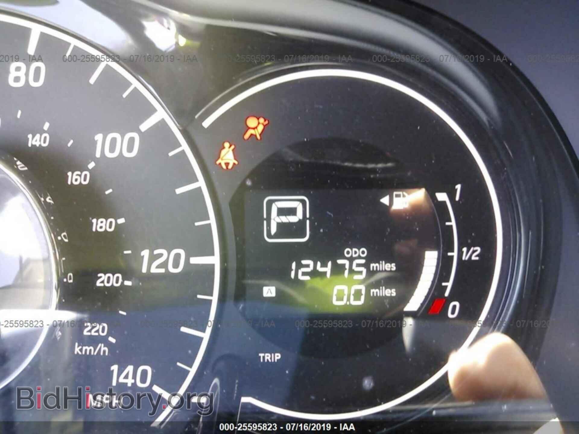2017 NISSAN VERSA NOTE - VIN: 3N1CE2CP6HL358059 - Фото 7