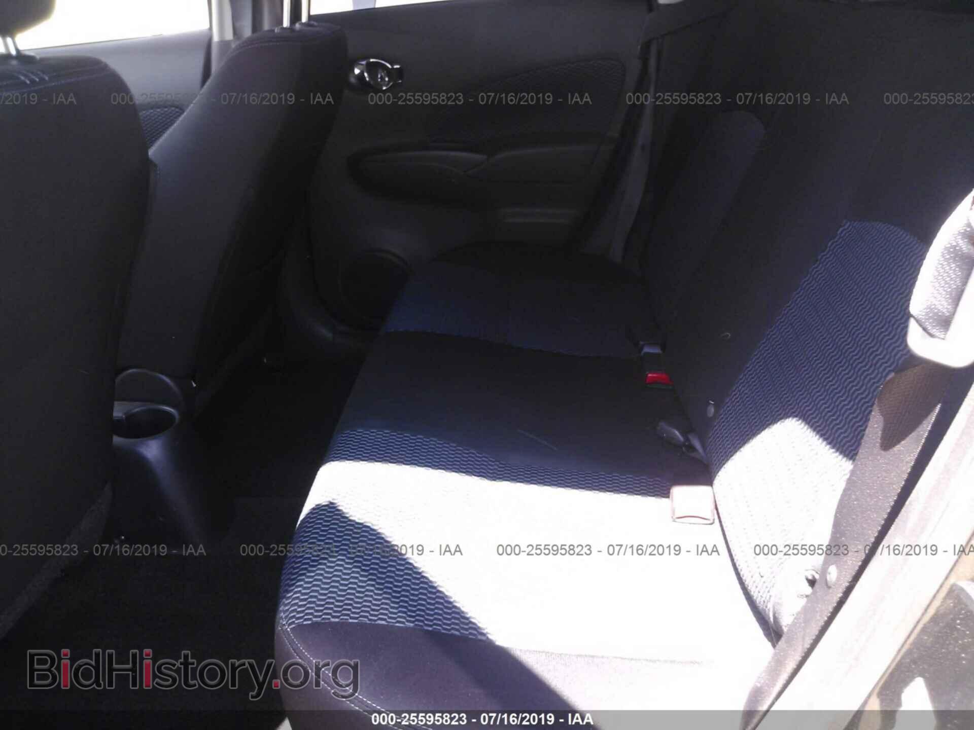 2017 NISSAN VERSA NOTE - VIN: 3N1CE2CP6HL358059 - Фото 8