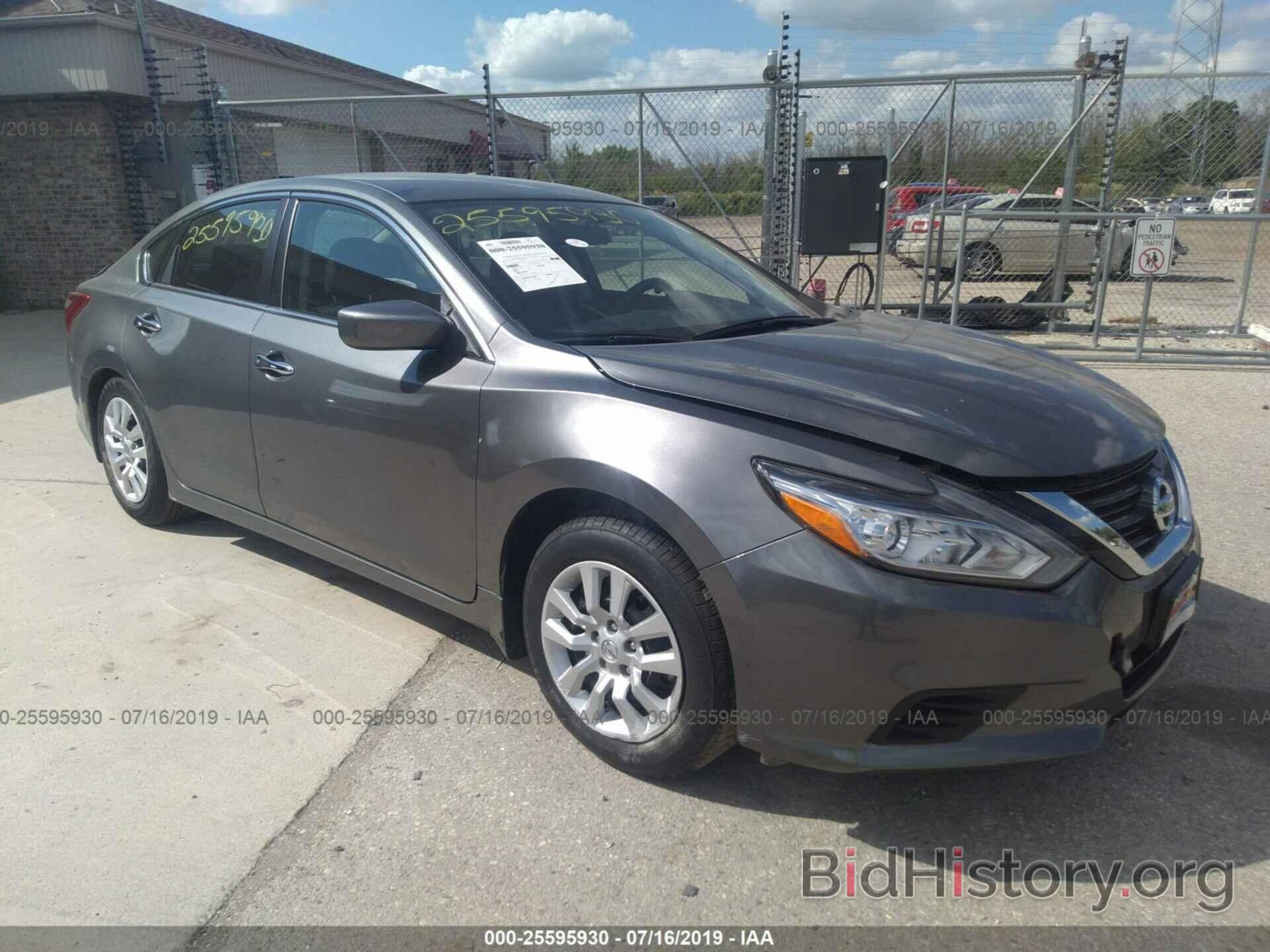 Photo 1N4AL3AP5JC270811 - NISSAN ALTIMA 2018