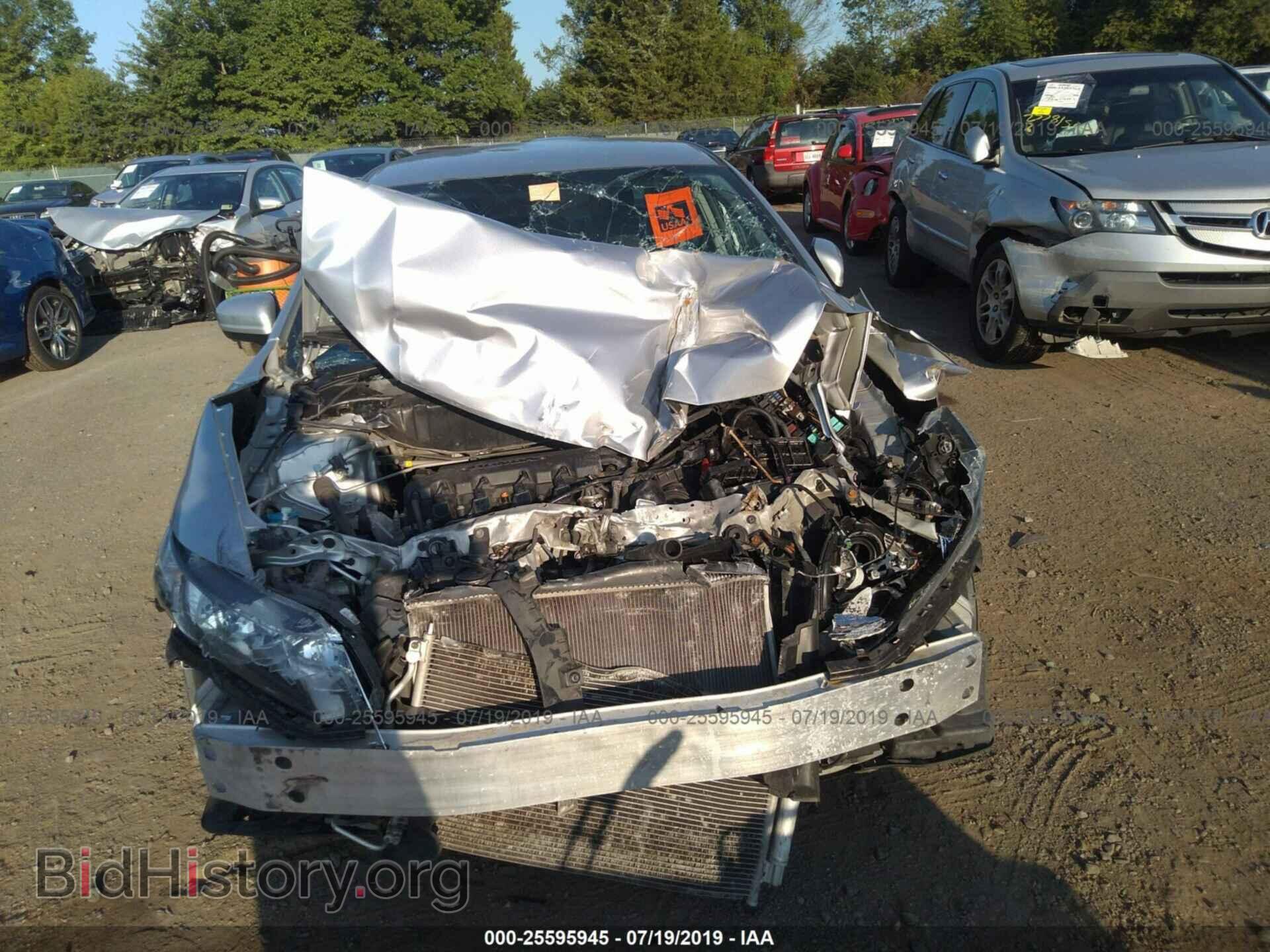 2014 HONDA CIVIC - VIN: 19XFB2F54EE248897 - Photo 6