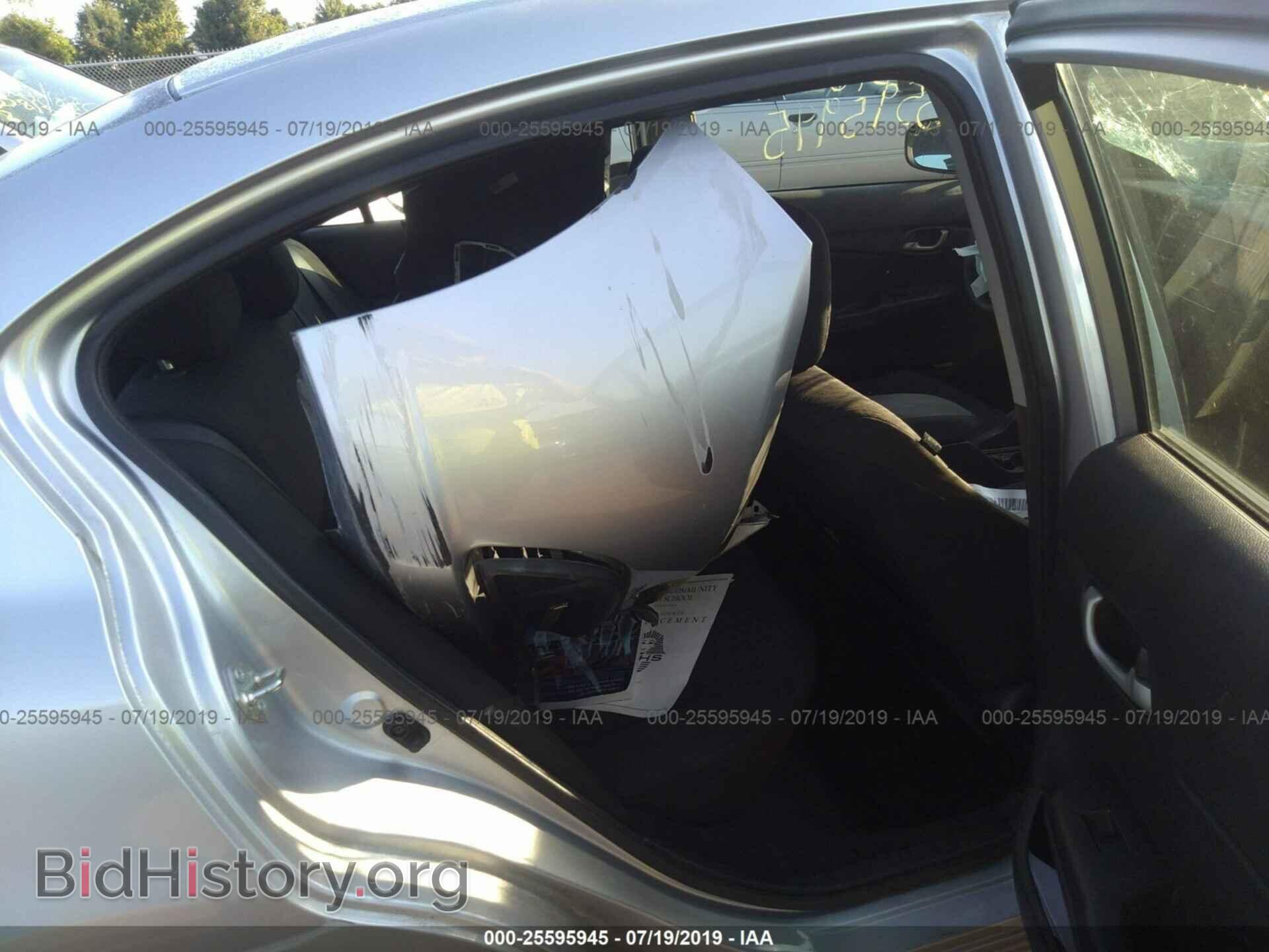 2014 HONDA CIVIC - VIN: 19XFB2F54EE248897 - Photo 8