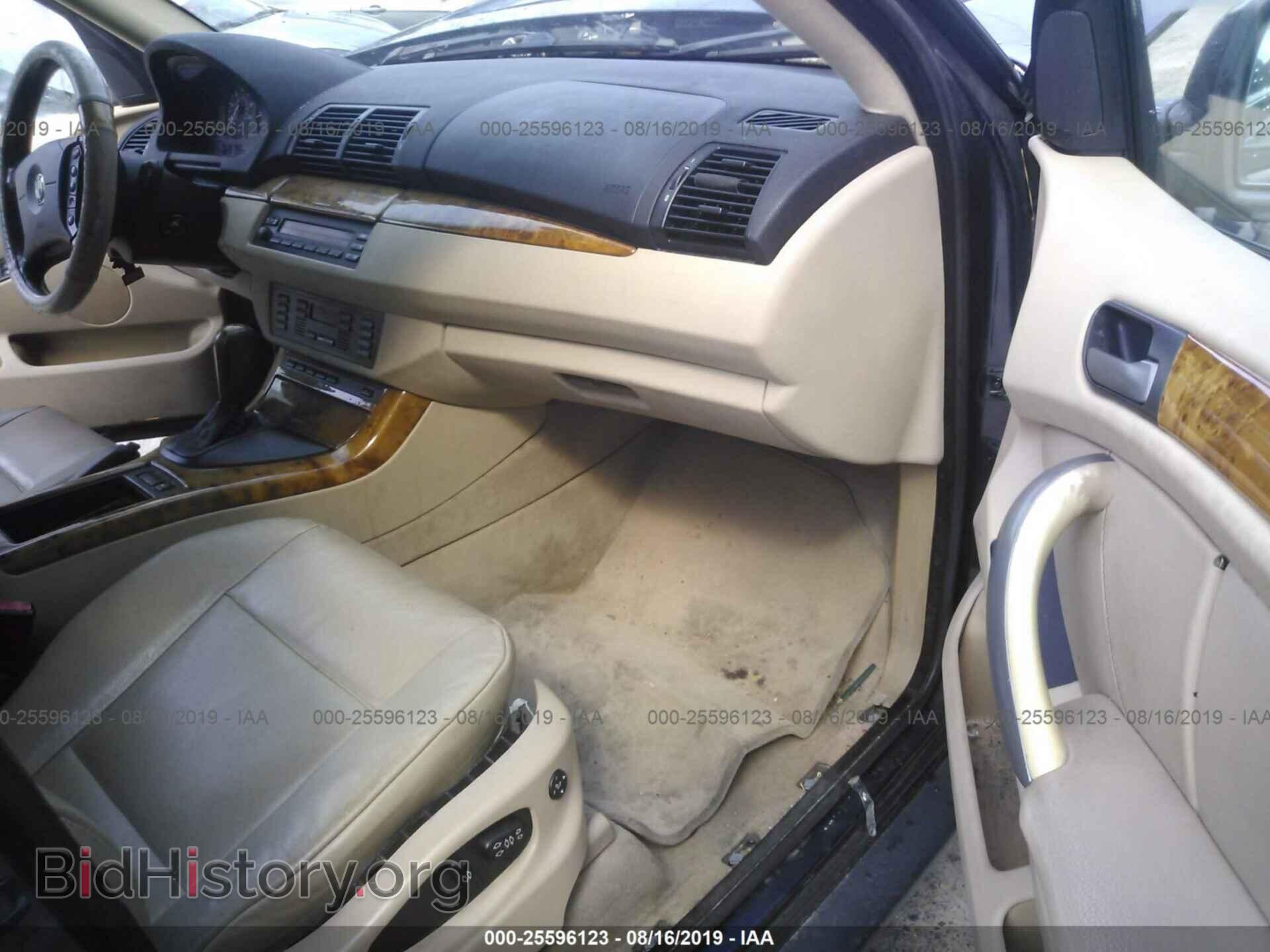 2006 BMW X5 - VIN: 5UXFA13506LY40130 - Фото 5
