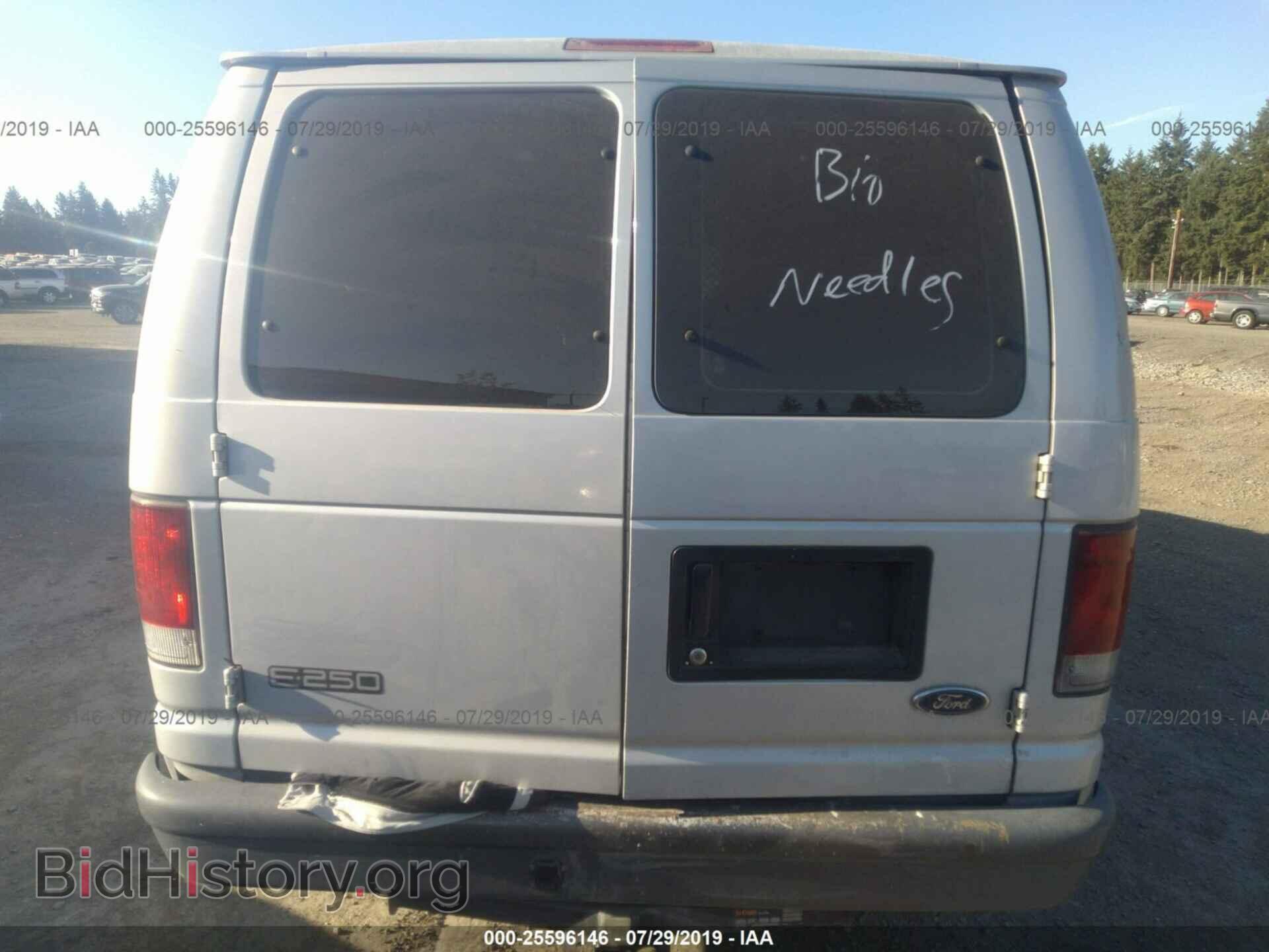 2004 FORD ECONOLINE - VIN: 1FTNE24L64HA33647 - Photo 6