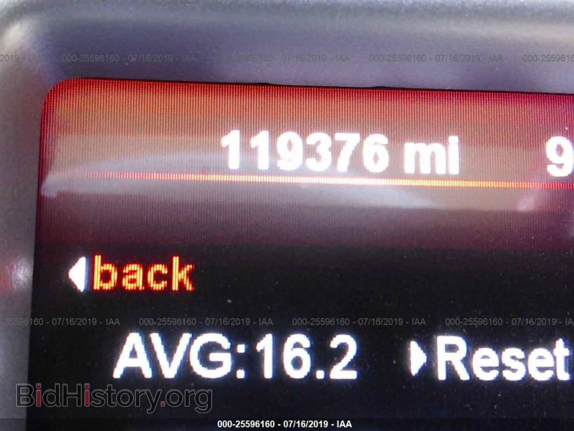 2012 DODGE JOURNEY - VIN: 3C4PDCBG5CT145461 - Фото 7