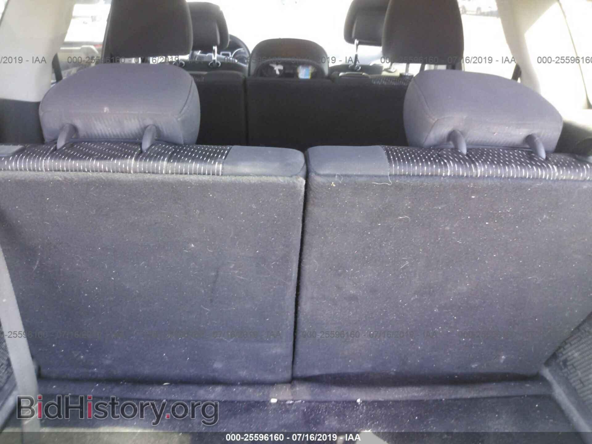 2012 DODGE JOURNEY - VIN: 3C4PDCBG5CT145461 - Фото 8