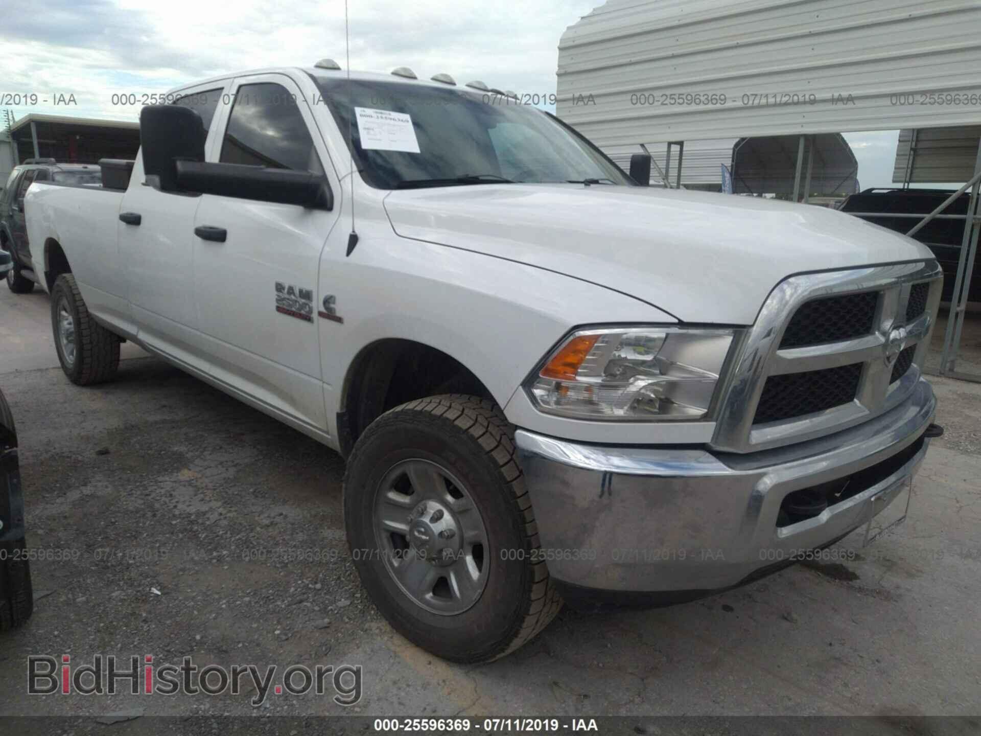 Photo 3C6UR5HL7HG590246 - RAM 2500 2017