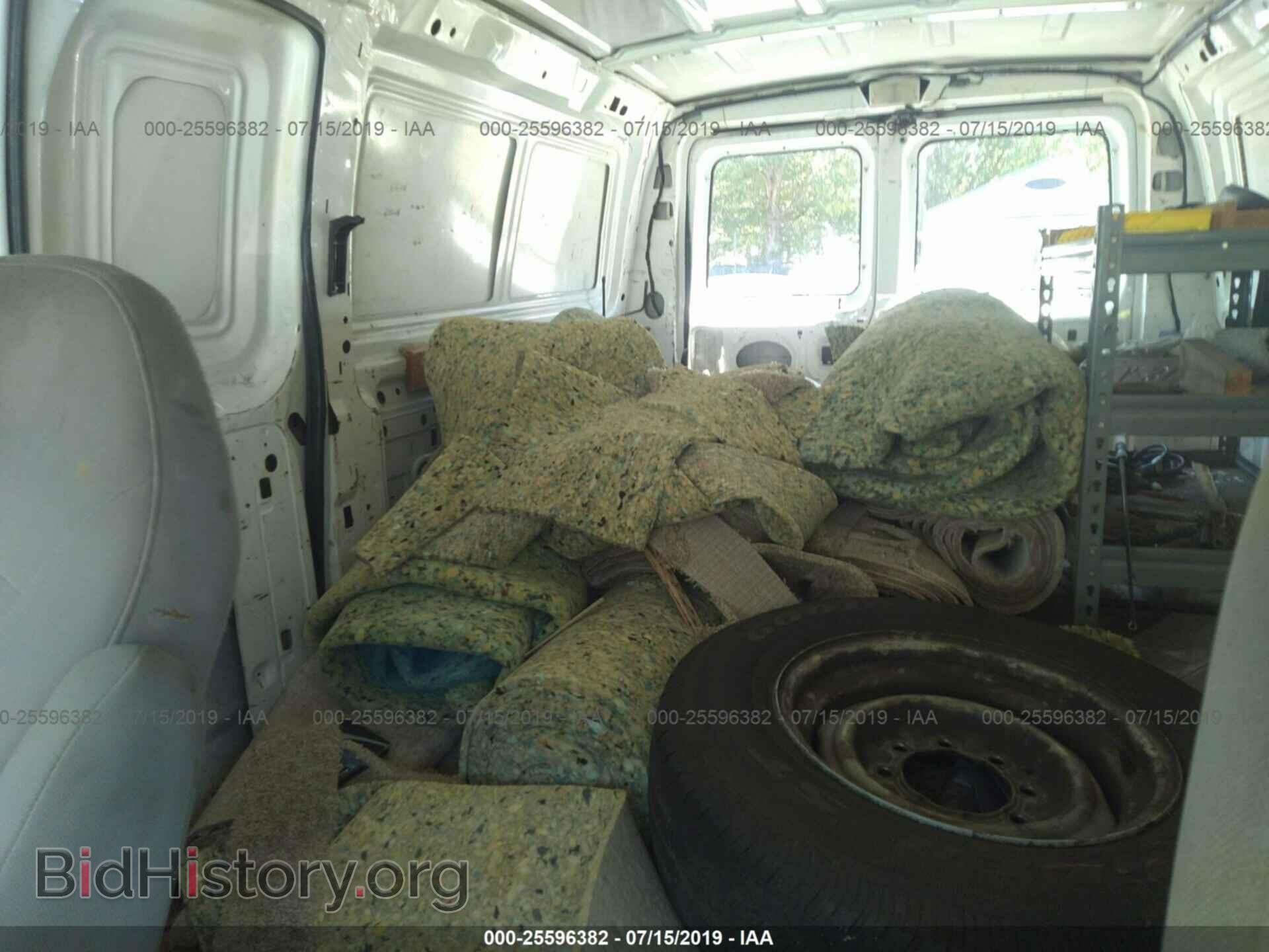 2007 FORD ECONOLINE - VIN: 1FTNE14W67DB30671 - Photo 8