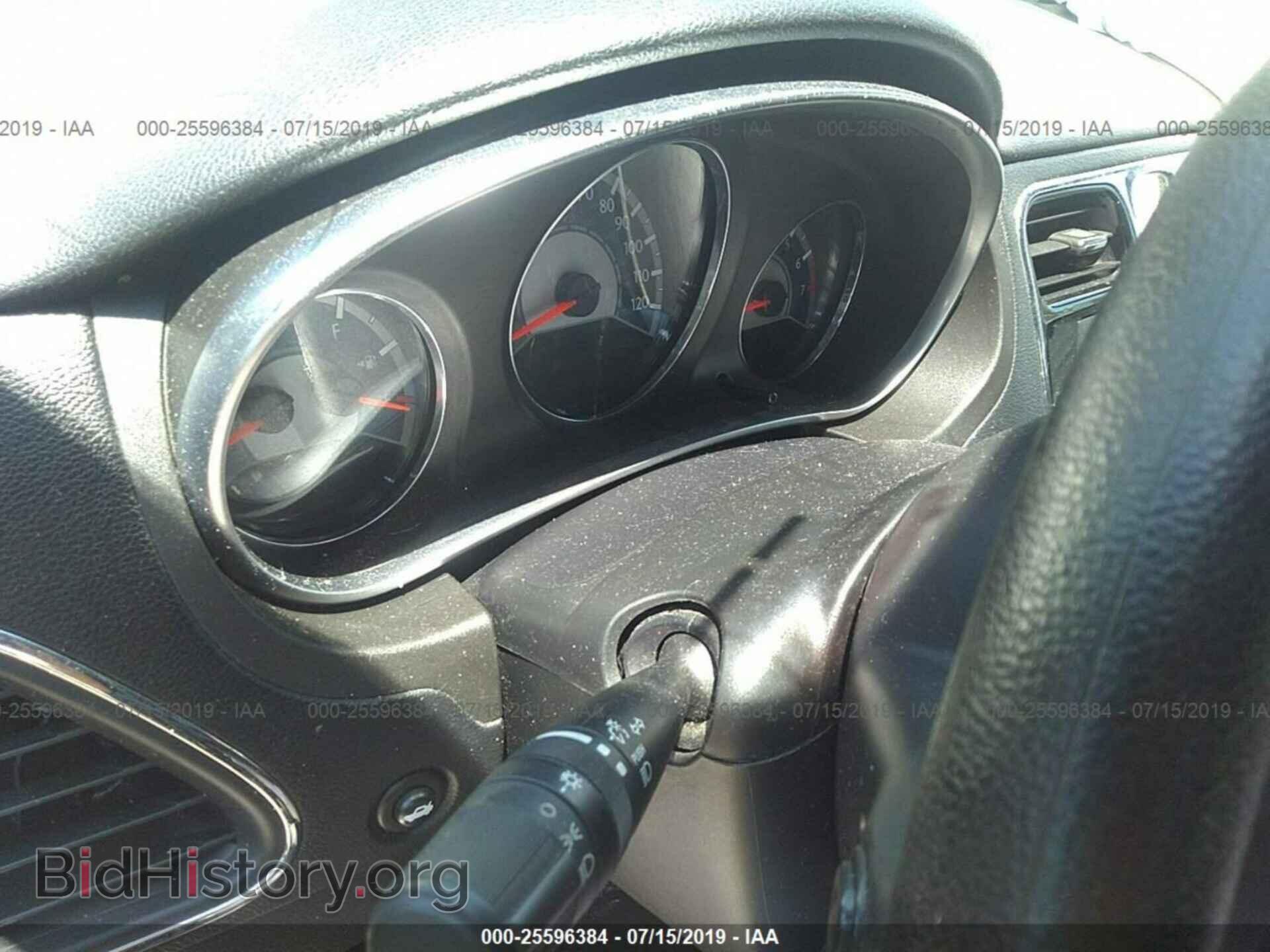 2012 CHRYSLER 200 - VIN: 1C3CCBAB1CN282645 - Фото 7