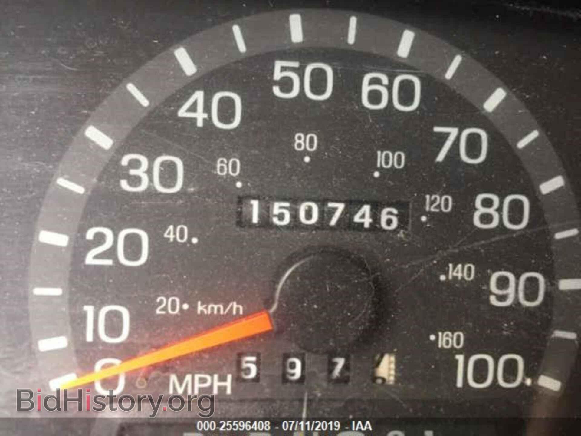 1998 FORD ECONOLINE - VIN: 1FBSS31S4WHB00203 - Фото 7
