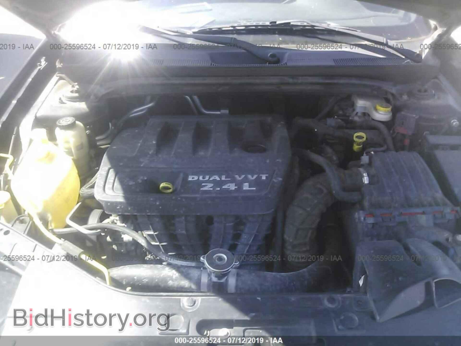 2012 CHRYSLER 200 - VIN: 1C3CCBAB8CN271321 - Фото 10