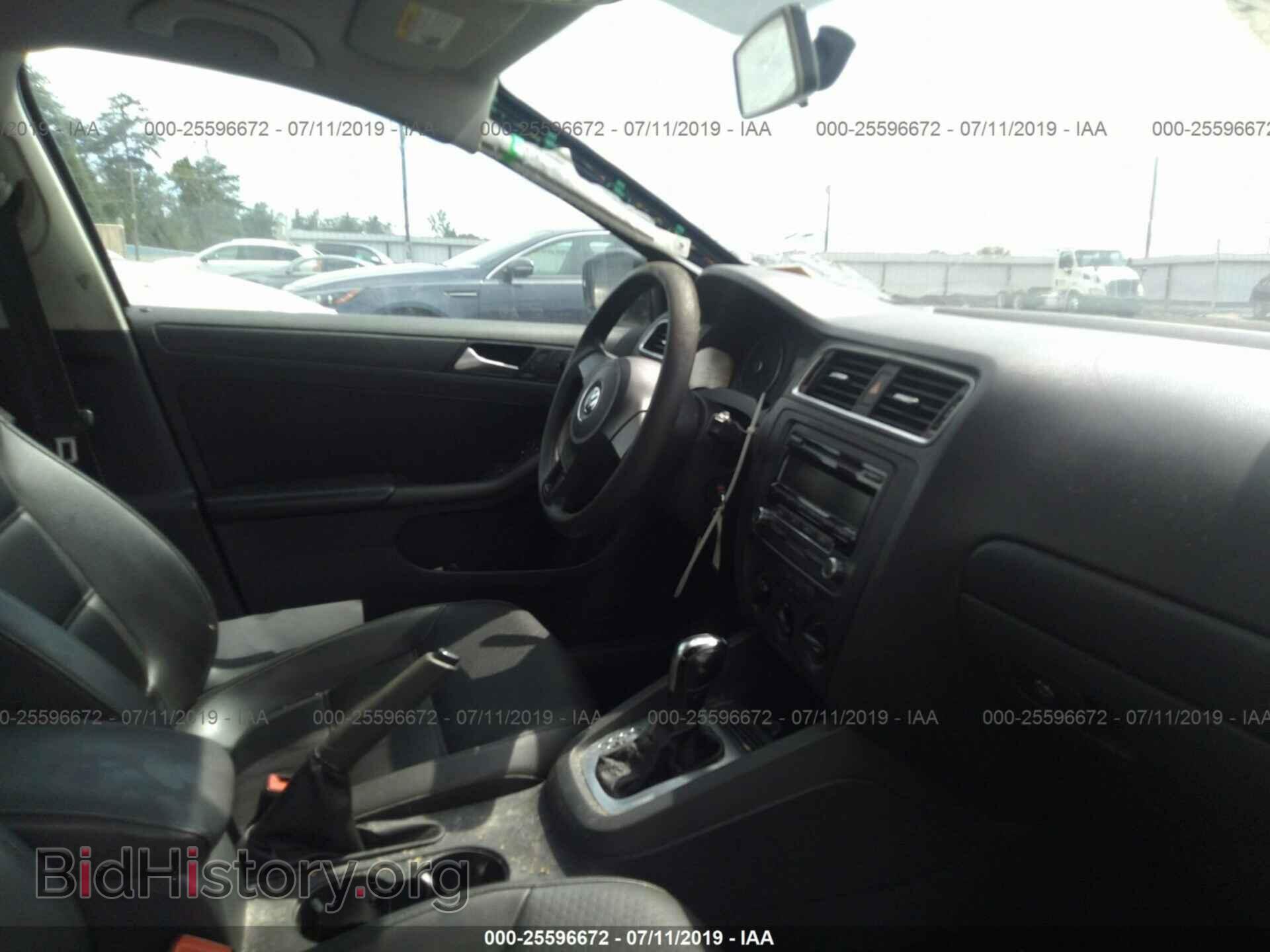 2014 VOLKSWAGEN JETTA - VIN: 3VWD17AJ5EM307101 - Фото 5