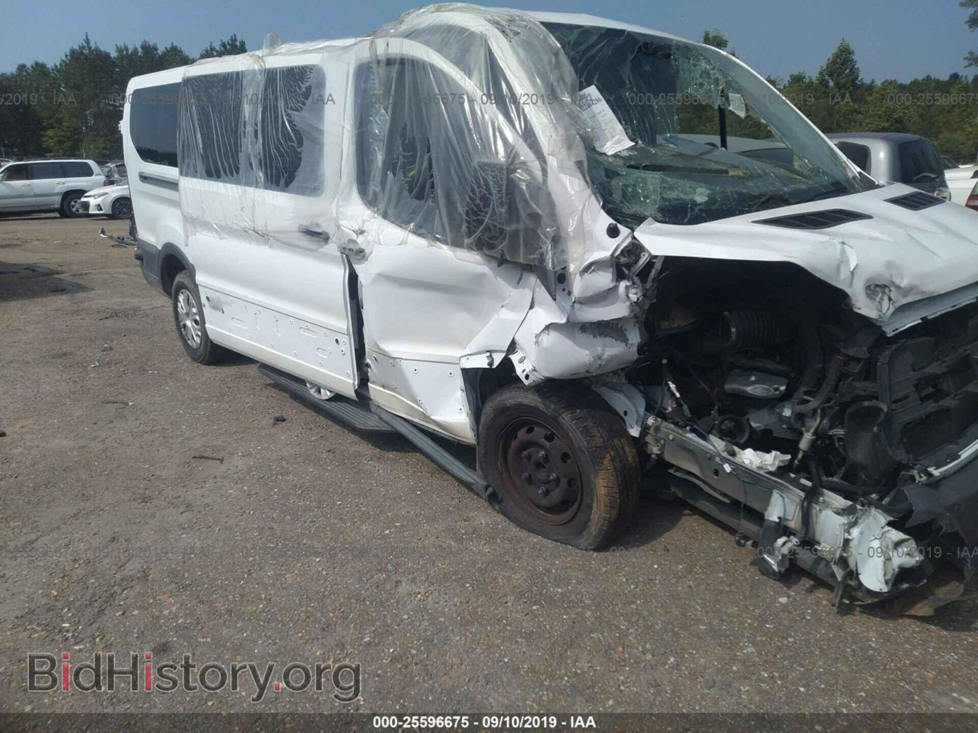 2015 FORD TRANSIT - VIN: 1FBZX2YMXFKA80298 - Фото 6