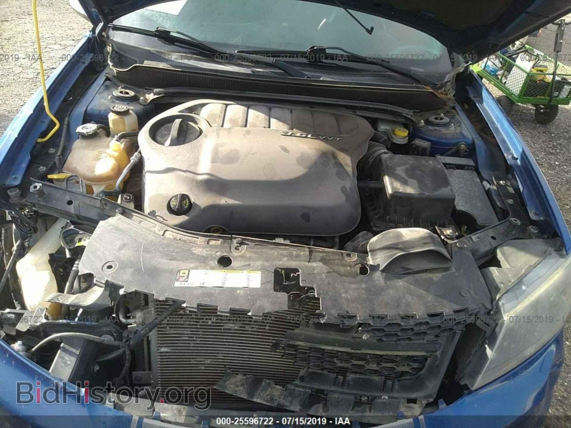 2013 DODGE AVENGER - VIN: 1C3CDZAG1DN771419 - Photo 10