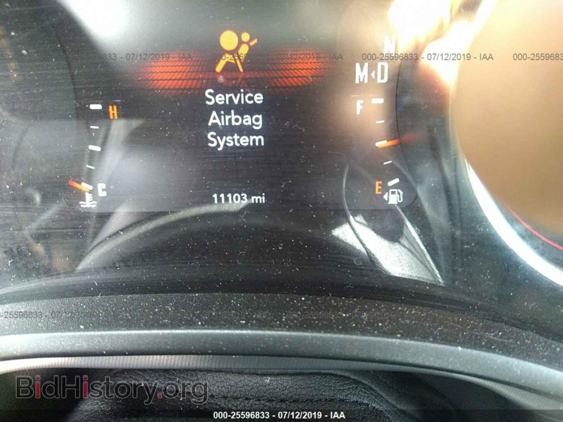 2019 DODGE CHALLENGER - VIN: 2C3CDZAG7KH583560 - Фото 7