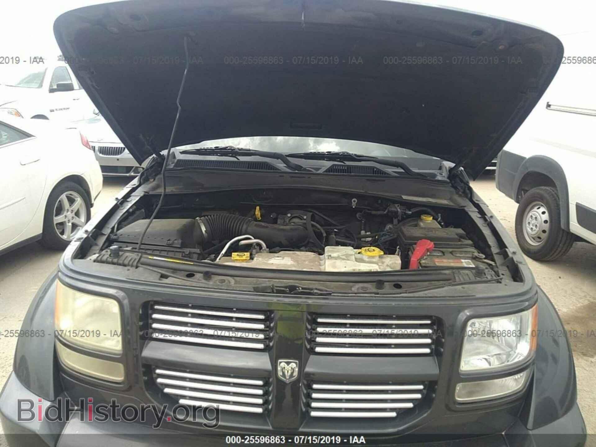 2011 DODGE NITRO - VIN: 1D4PT4GK4BW549420 - Фото 10