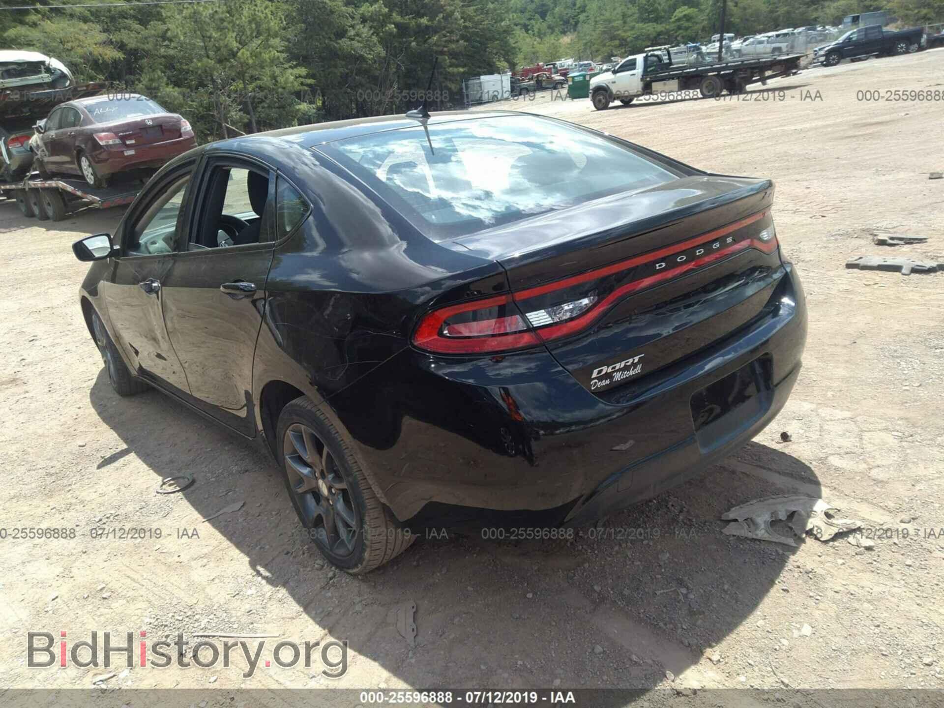 2015 DODGE DART - VIN: 1C3CDFAA5FD432584 - Photo 3