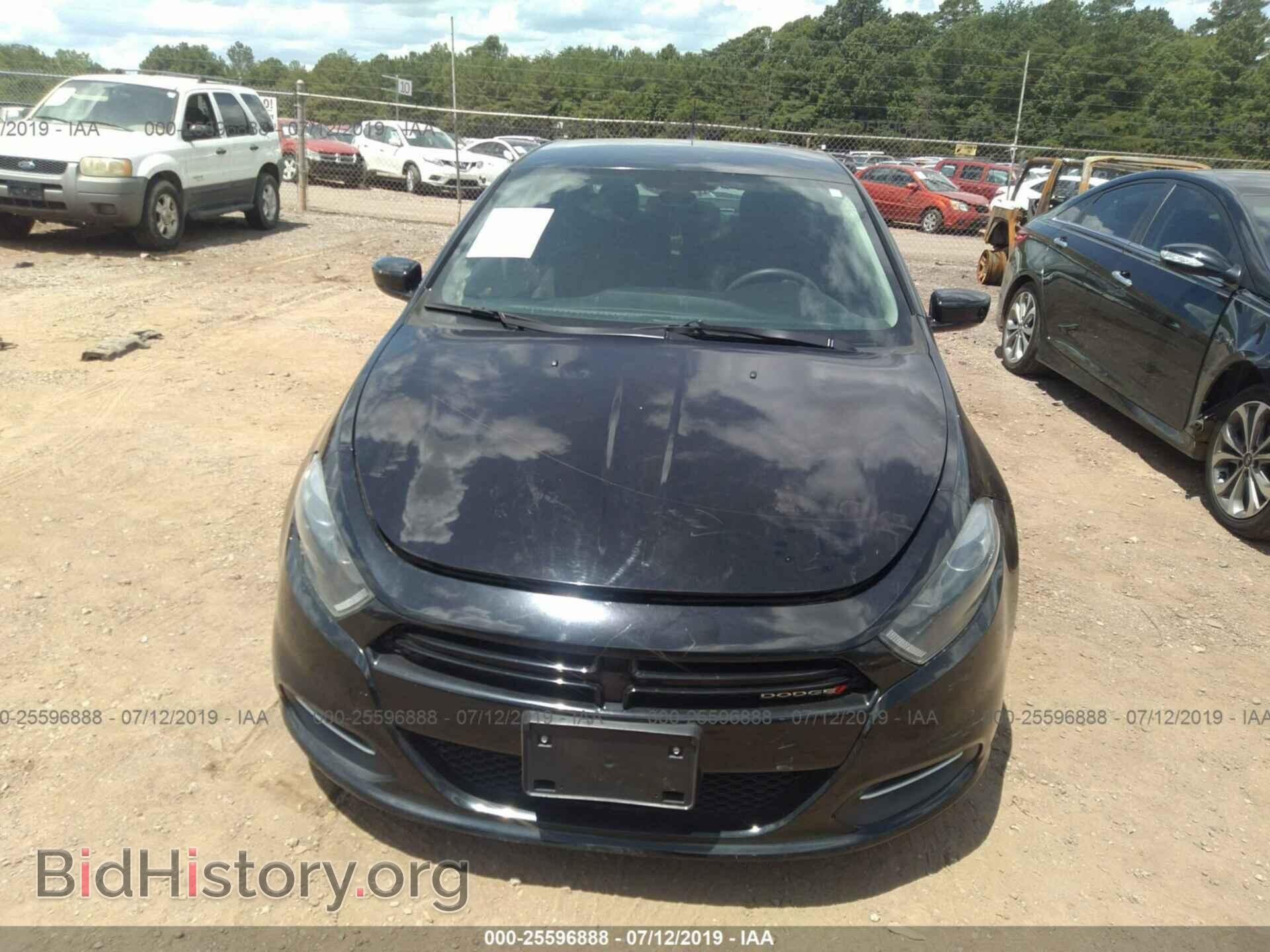 2015 DODGE DART - VIN: 1C3CDFAA5FD432584 - Photo 6