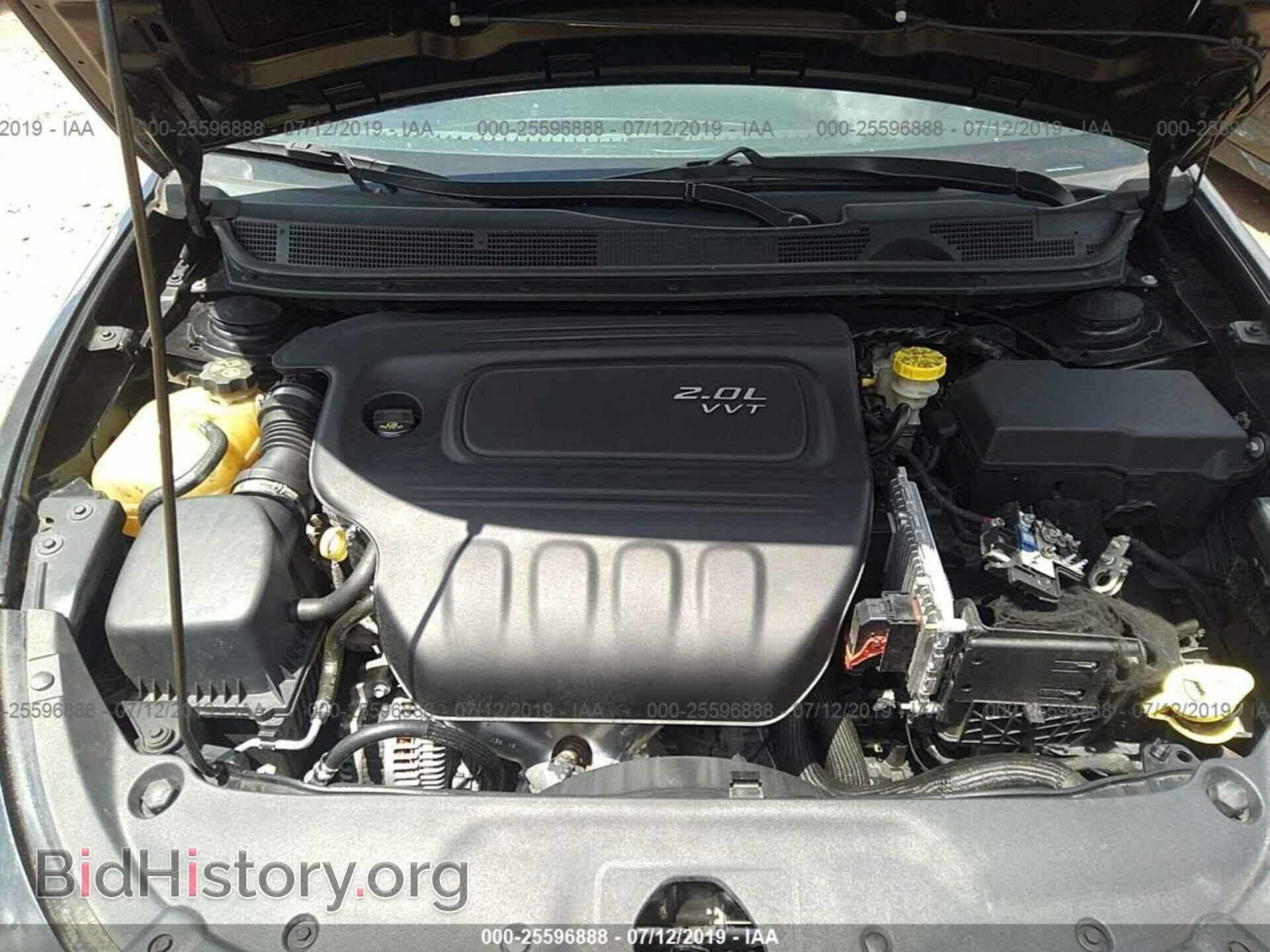 2015 DODGE DART - VIN: 1C3CDFAA5FD432584 - Photo 10