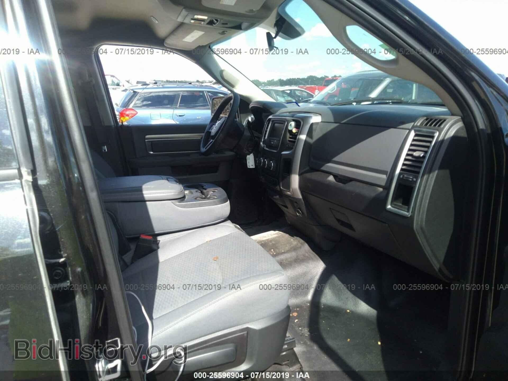 2018 RAM 2500 - VIN: 3C6UR5DL8JG395042 - Фото 5