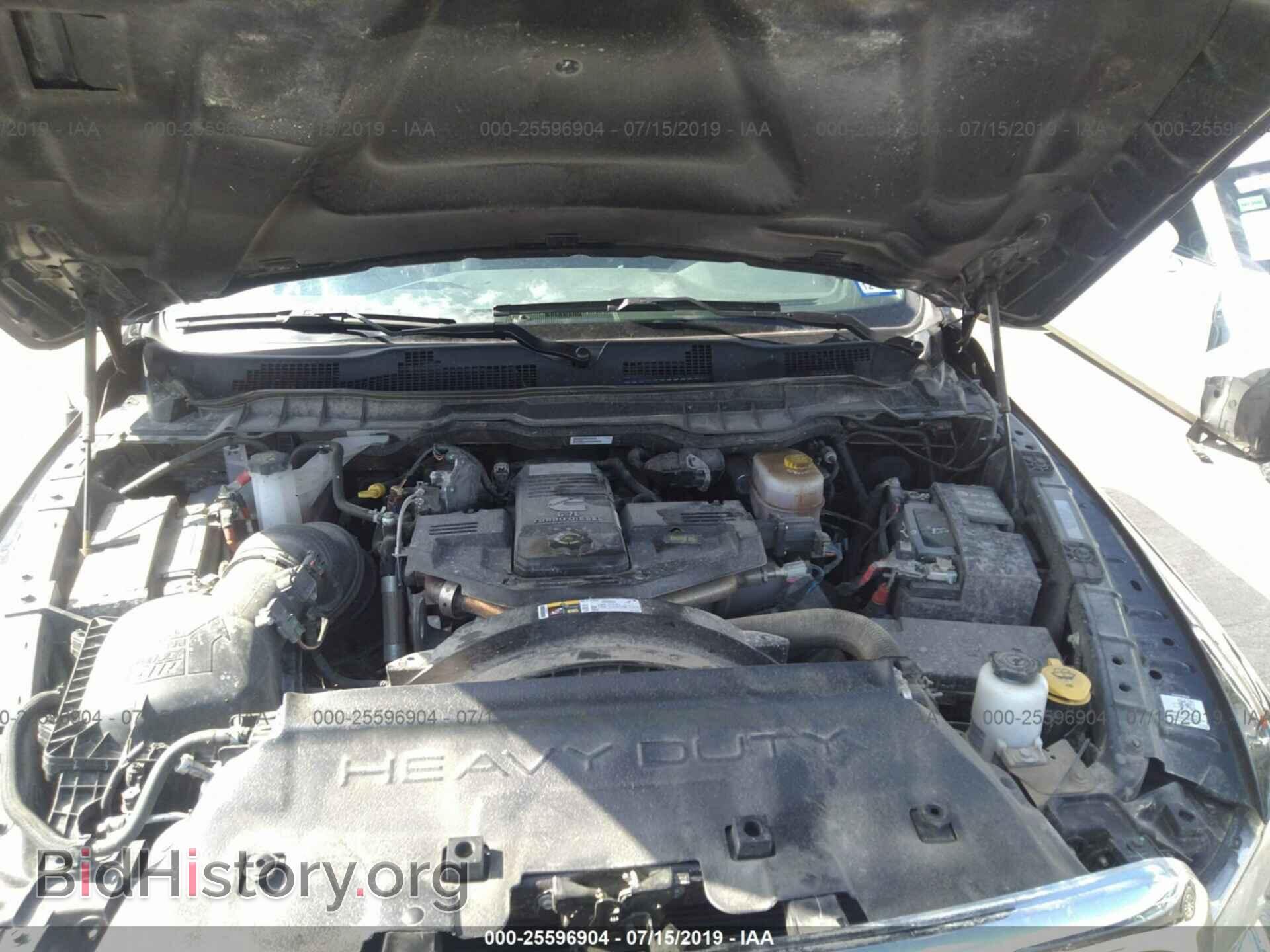 2018 RAM 2500 - VIN: 3C6UR5DL8JG395042 - Фото 6