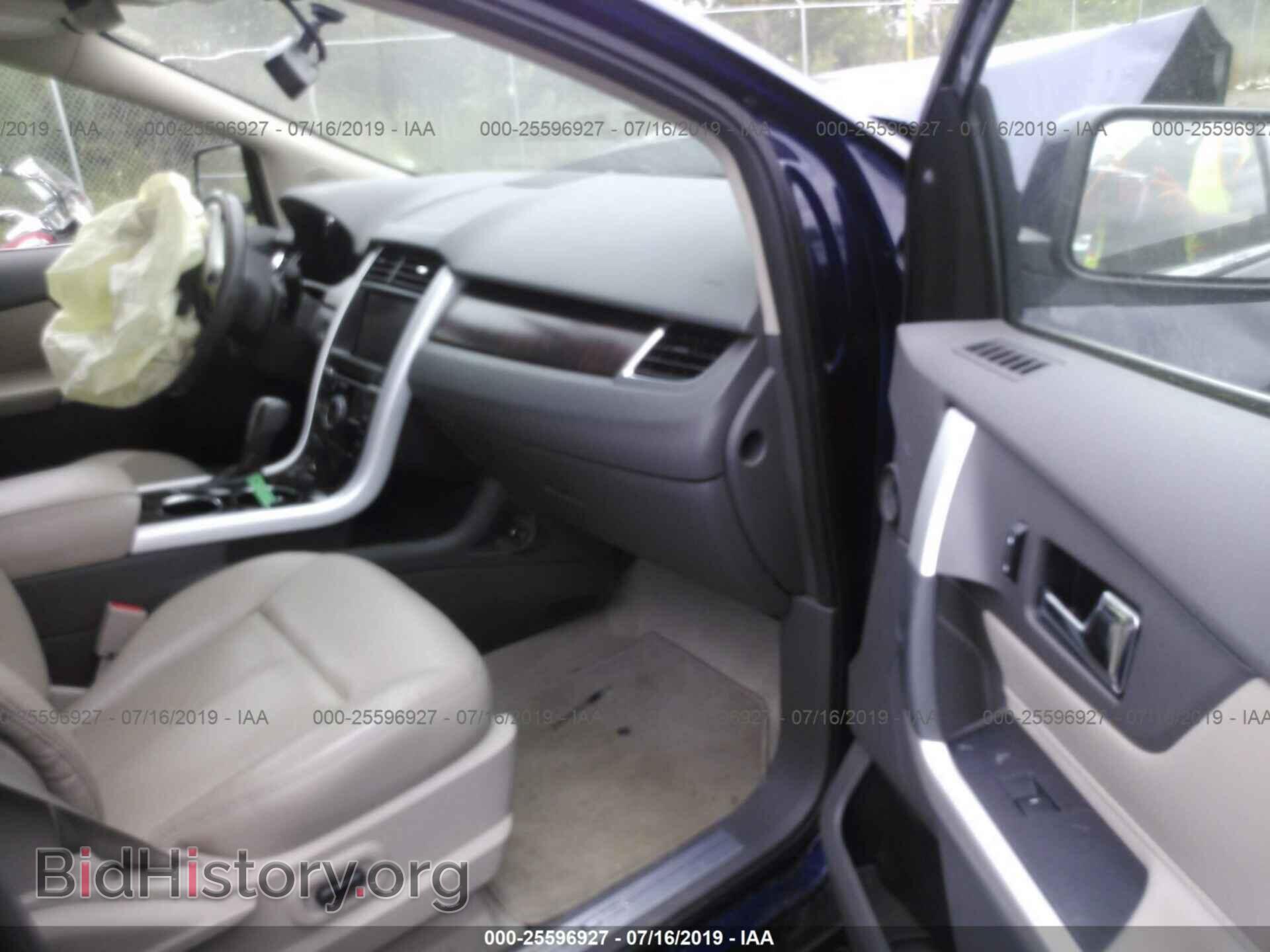 2011 FORD EDGE - VIN: 2FMDK4KC1BBA05490 - Photo 5