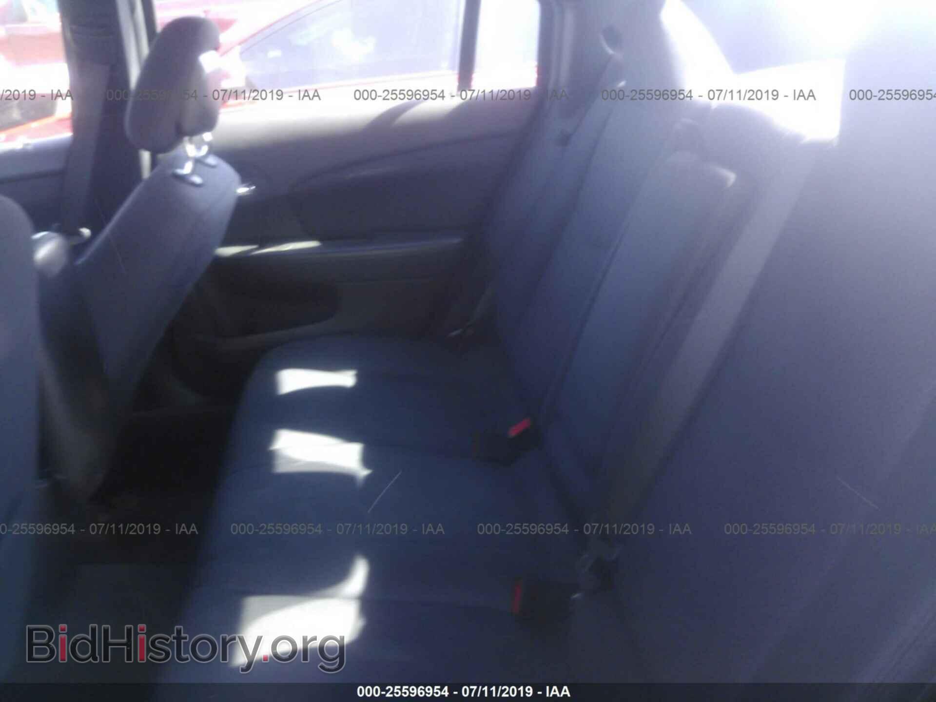 2012 CHRYSLER 200 - VIN: 1C3CCBAB8CN319304 - Фото 8